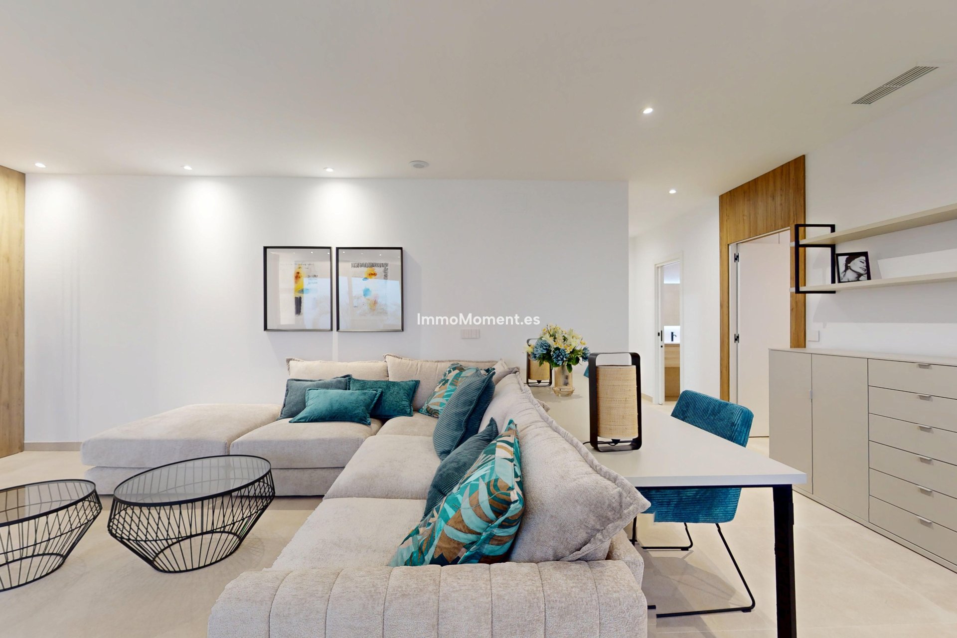 Construction neuve - Villa individuelle - Finestrat