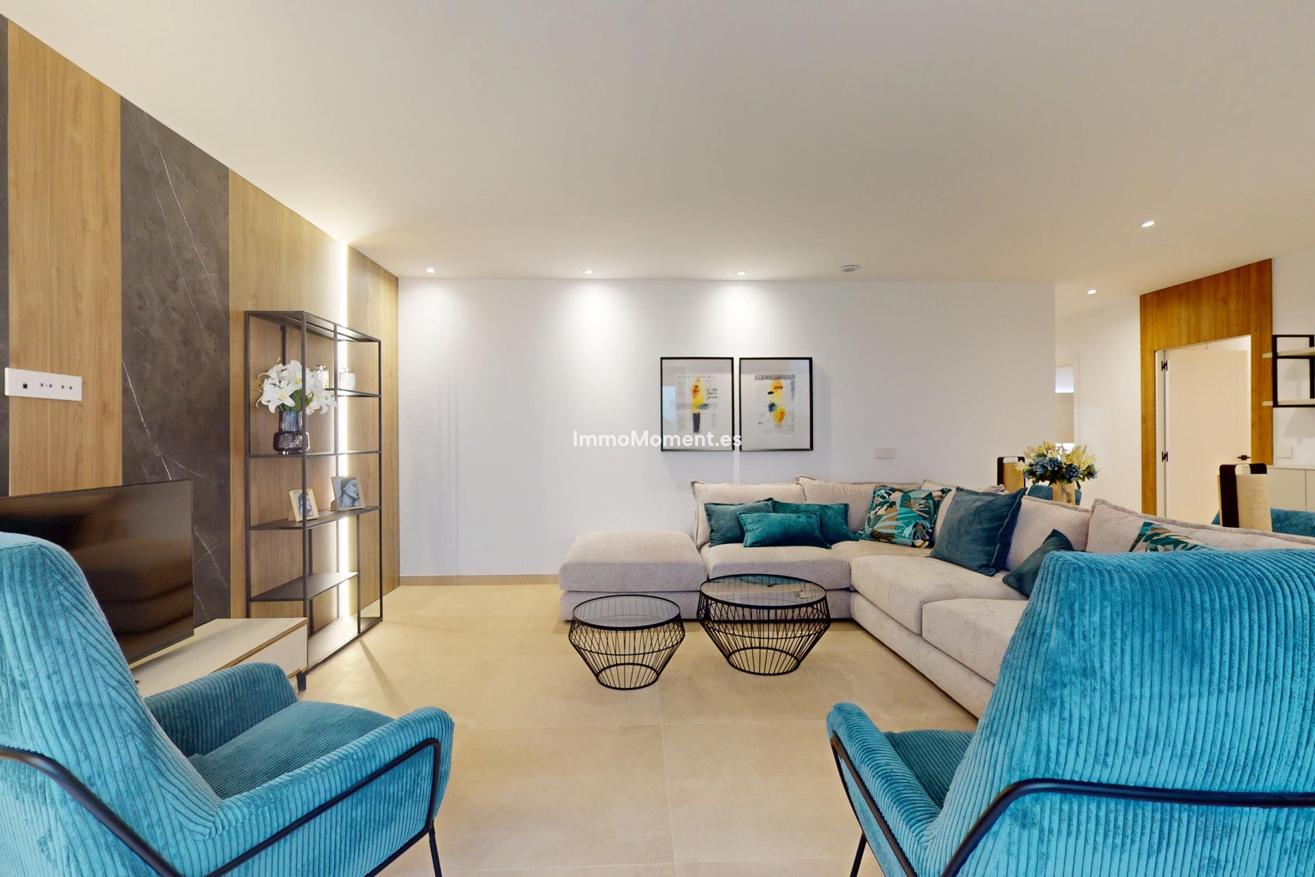 Construction neuve - Villa individuelle - Finestrat