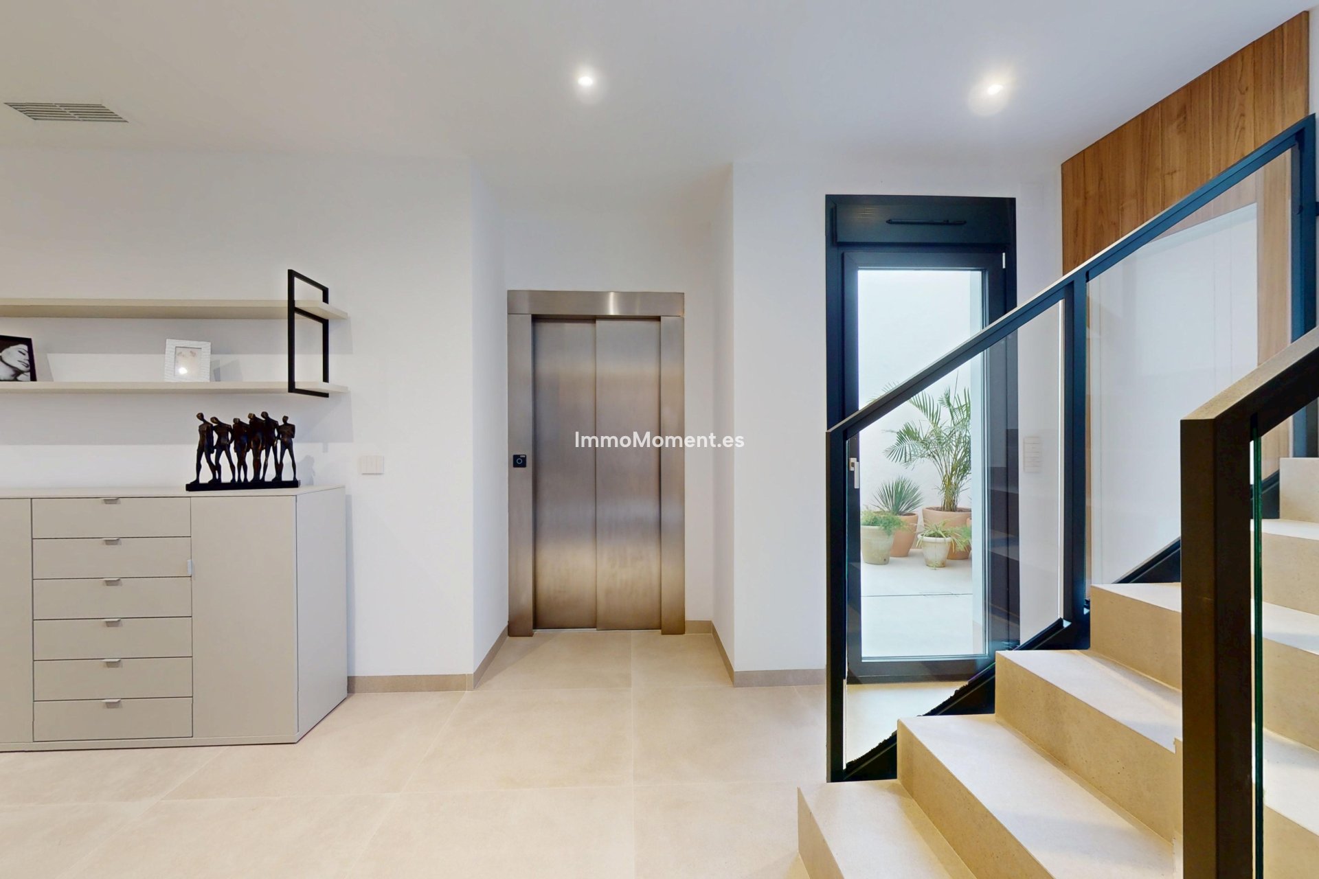 Construction neuve - Villa individuelle - Finestrat