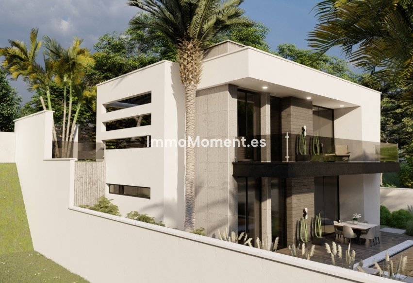 Construction neuve - Villa individuelle - Fortuna