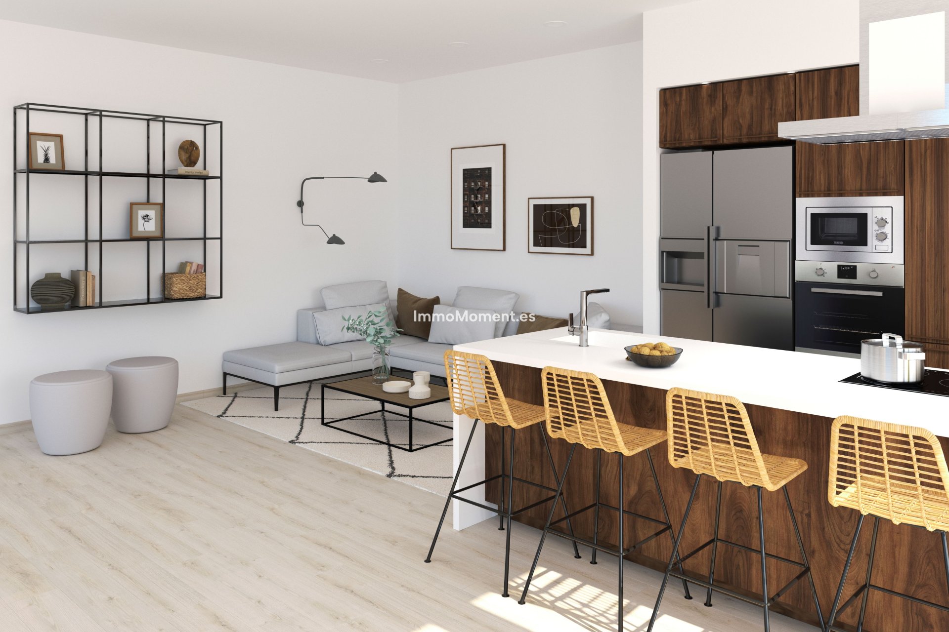 Construction neuve - Villa individuelle - Fortuna