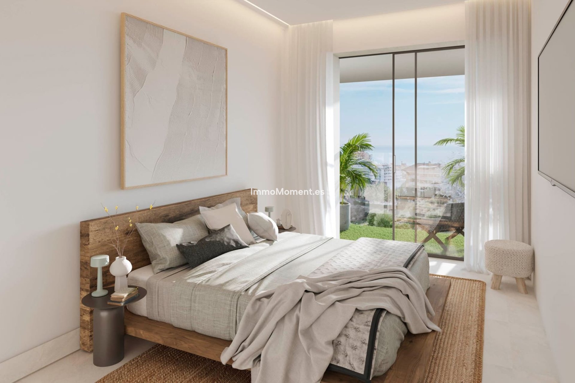 Construction neuve - Villa individuelle - Fuengirola