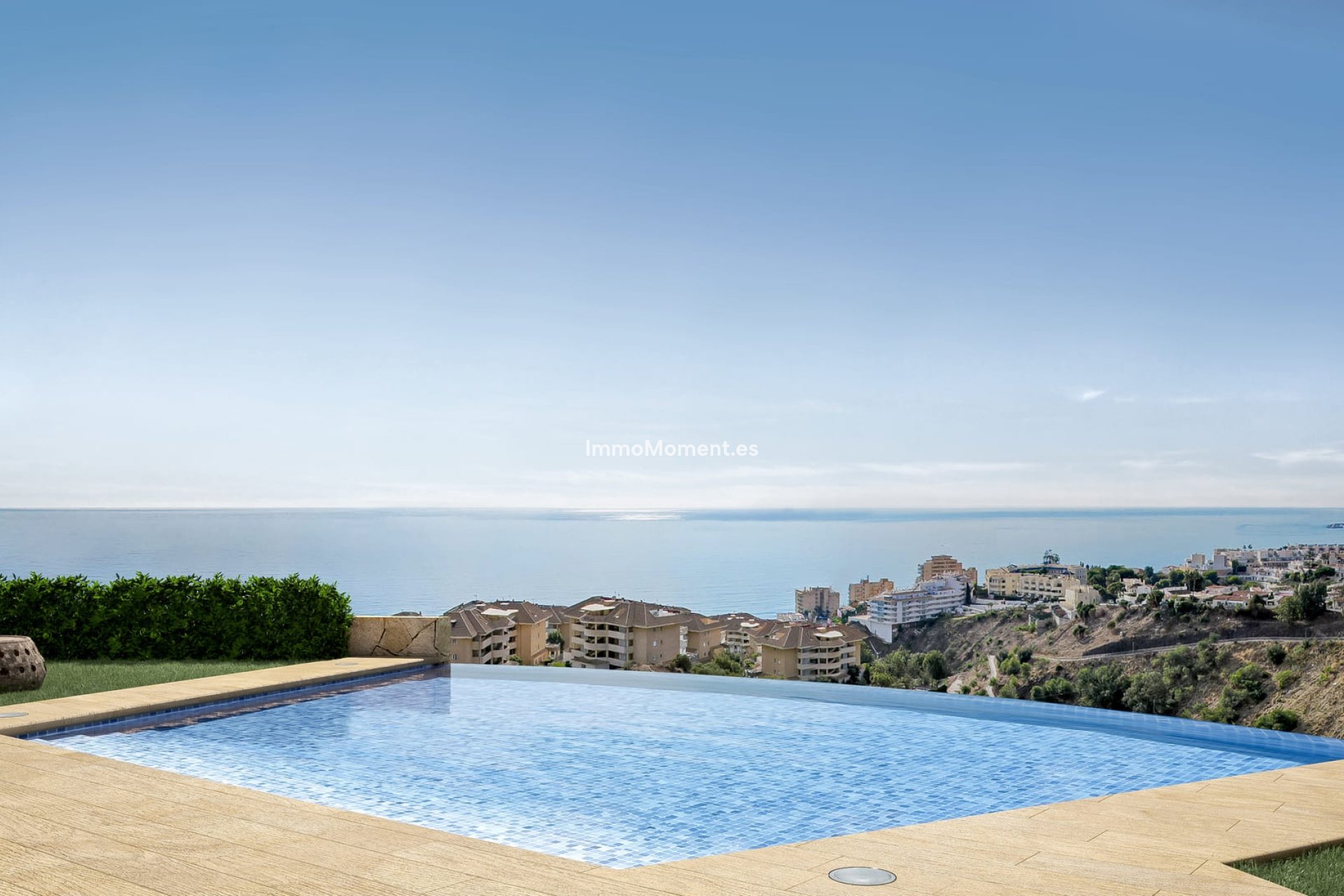 Construction neuve - Villa individuelle - Fuengirola