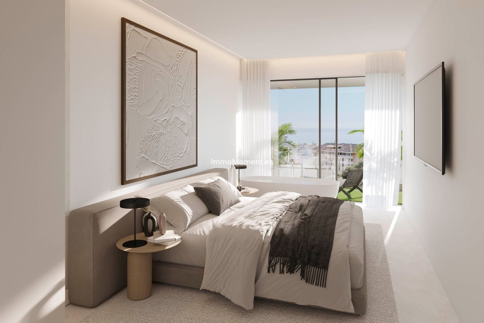 Construction neuve - Villa individuelle - Fuengirola
