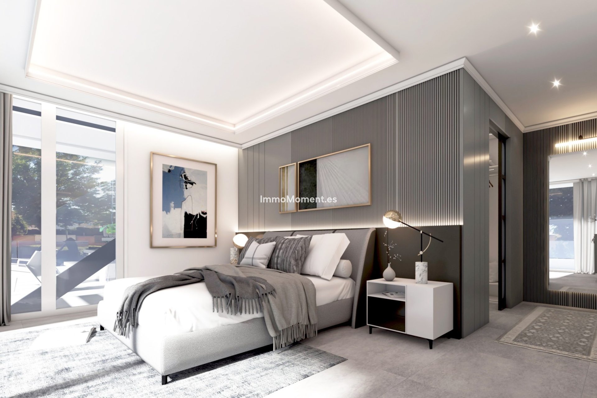 Construction neuve - Villa individuelle - Fuengirola