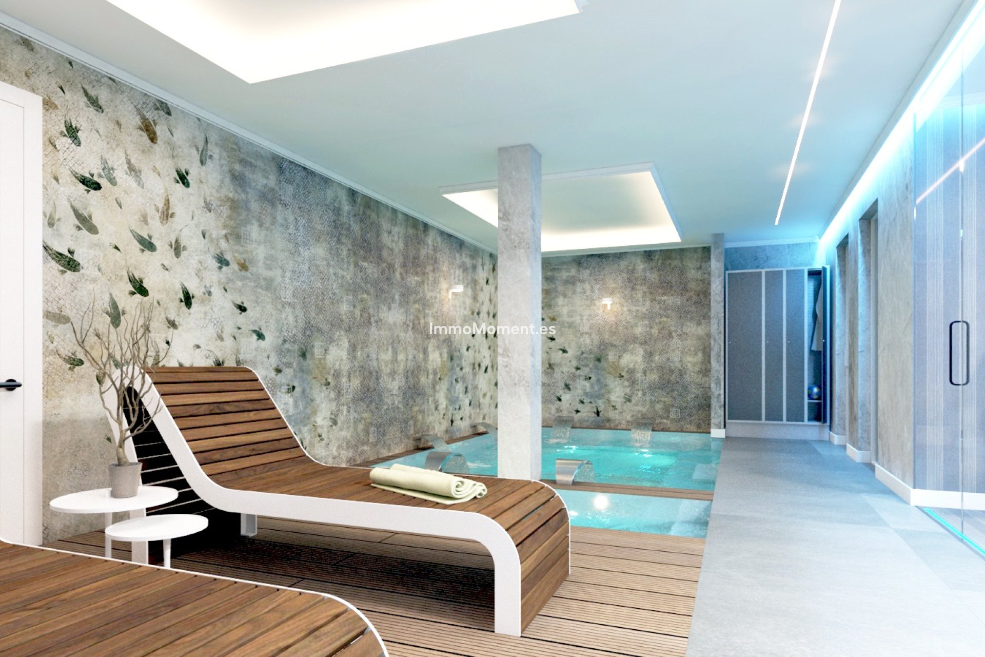 Construction neuve - Villa individuelle - Fuengirola