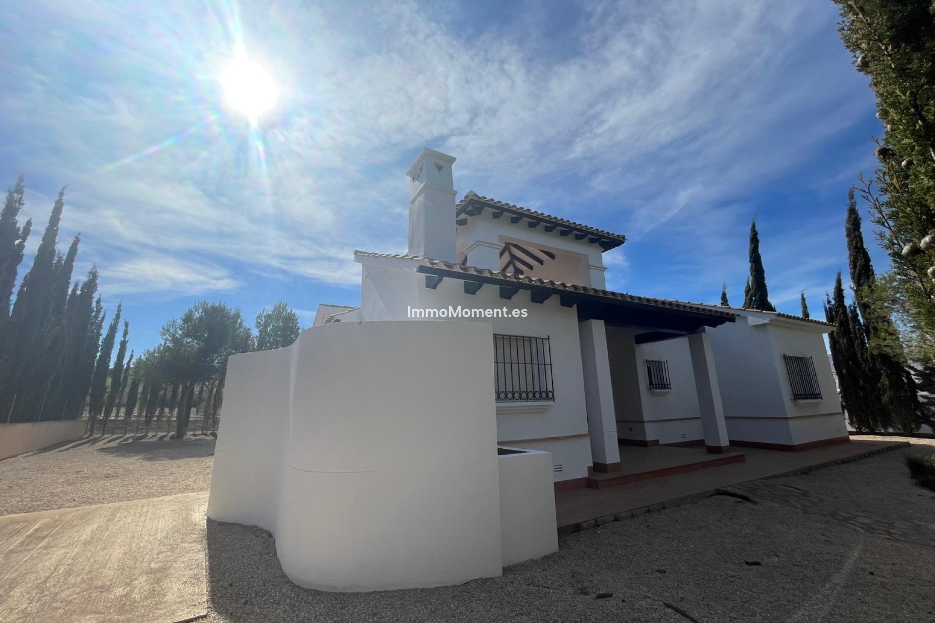 Construction neuve - Villa individuelle - Fuente Alamo