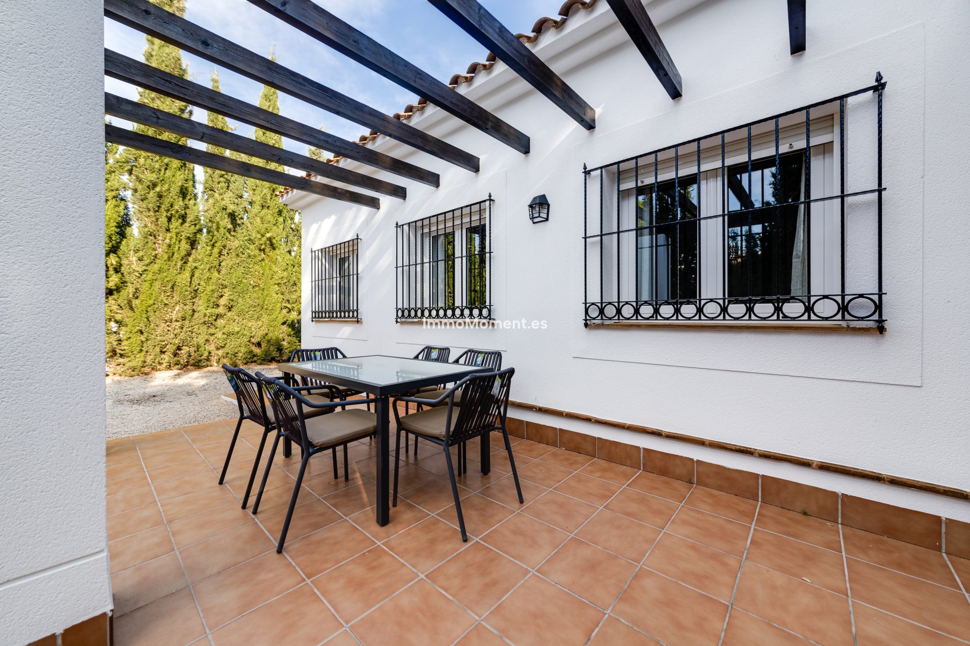 Construction neuve - Villa individuelle - Fuente Alamo