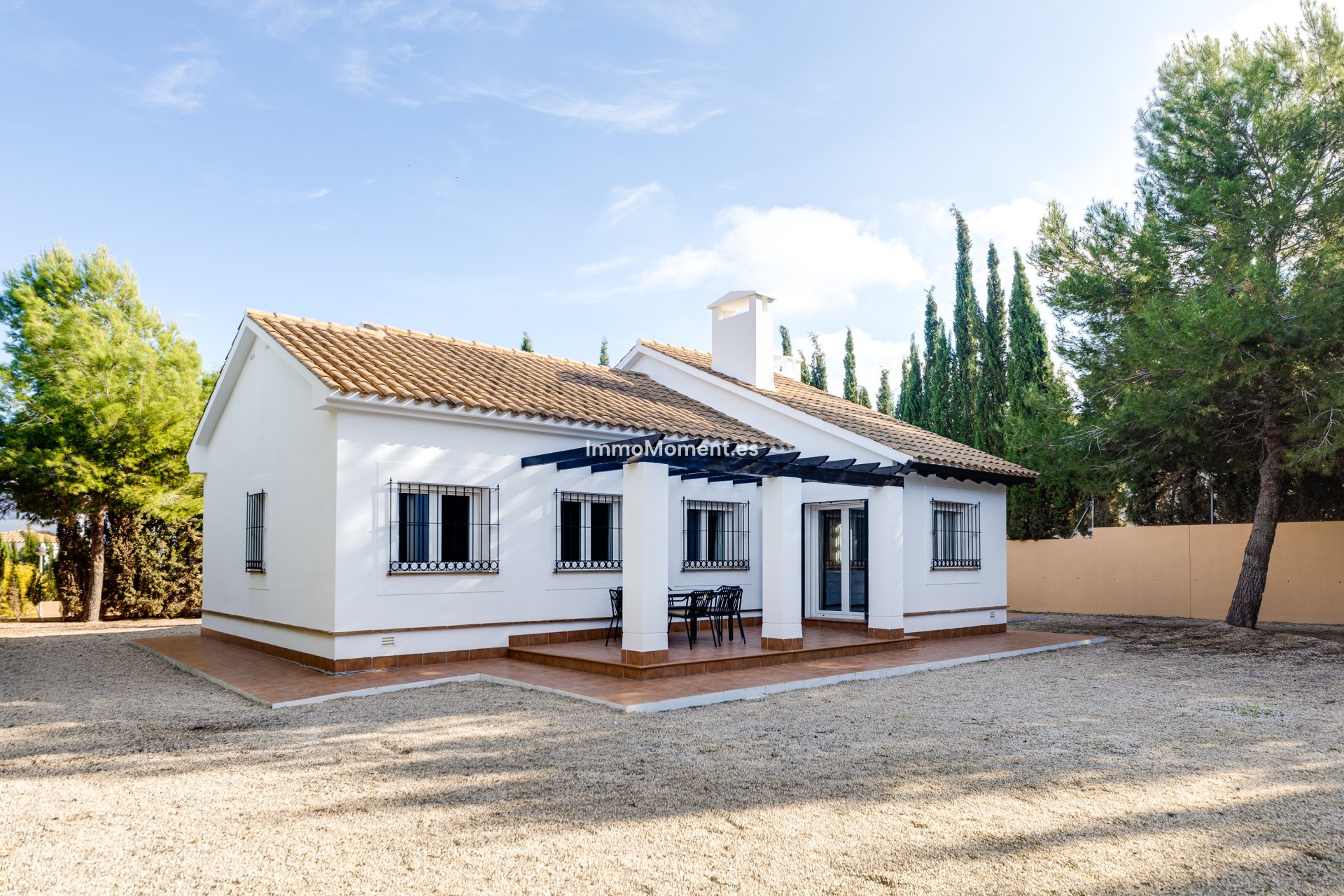 Construction neuve - Villa individuelle - Fuente Alamo