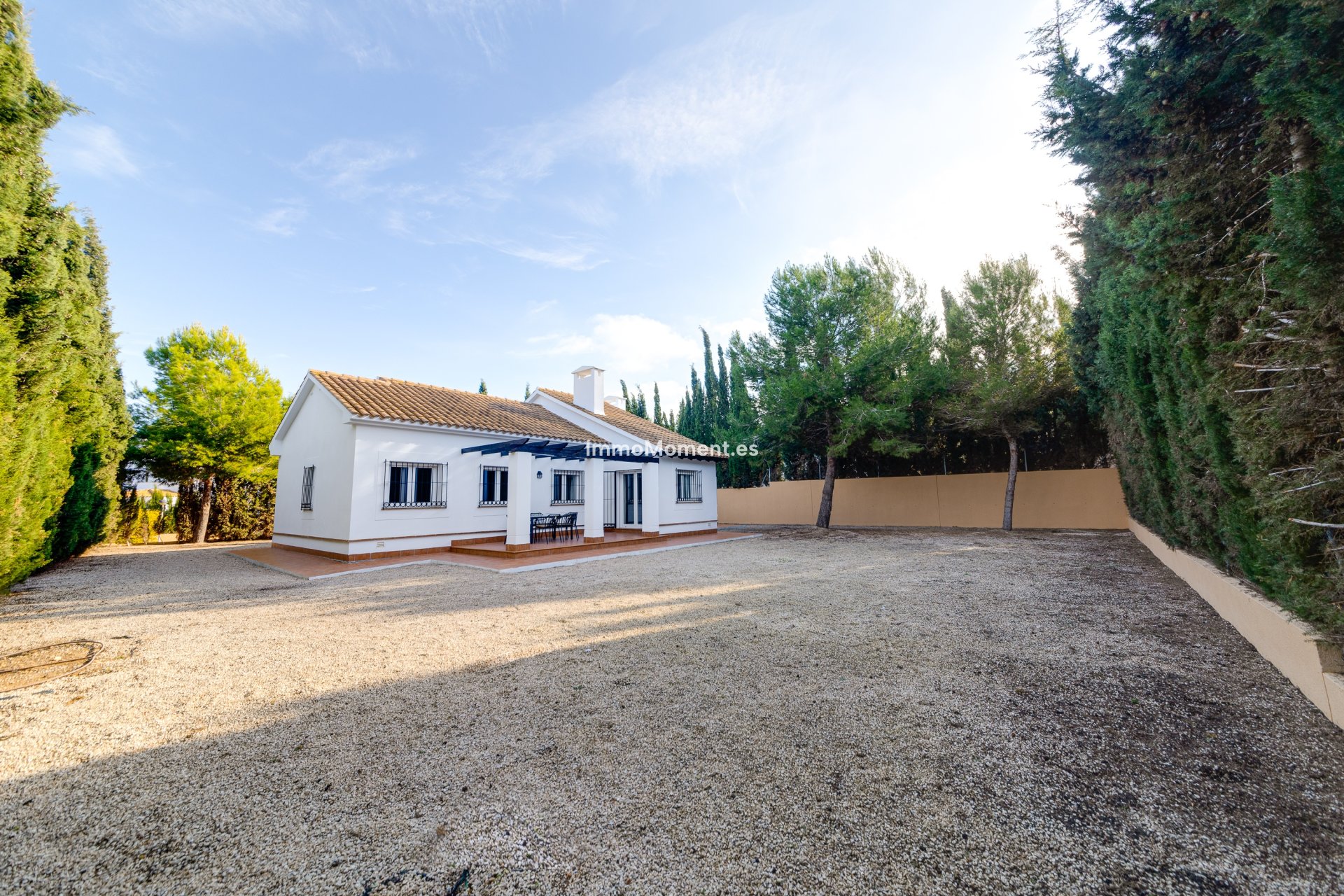 Construction neuve - Villa individuelle - Fuente Alamo