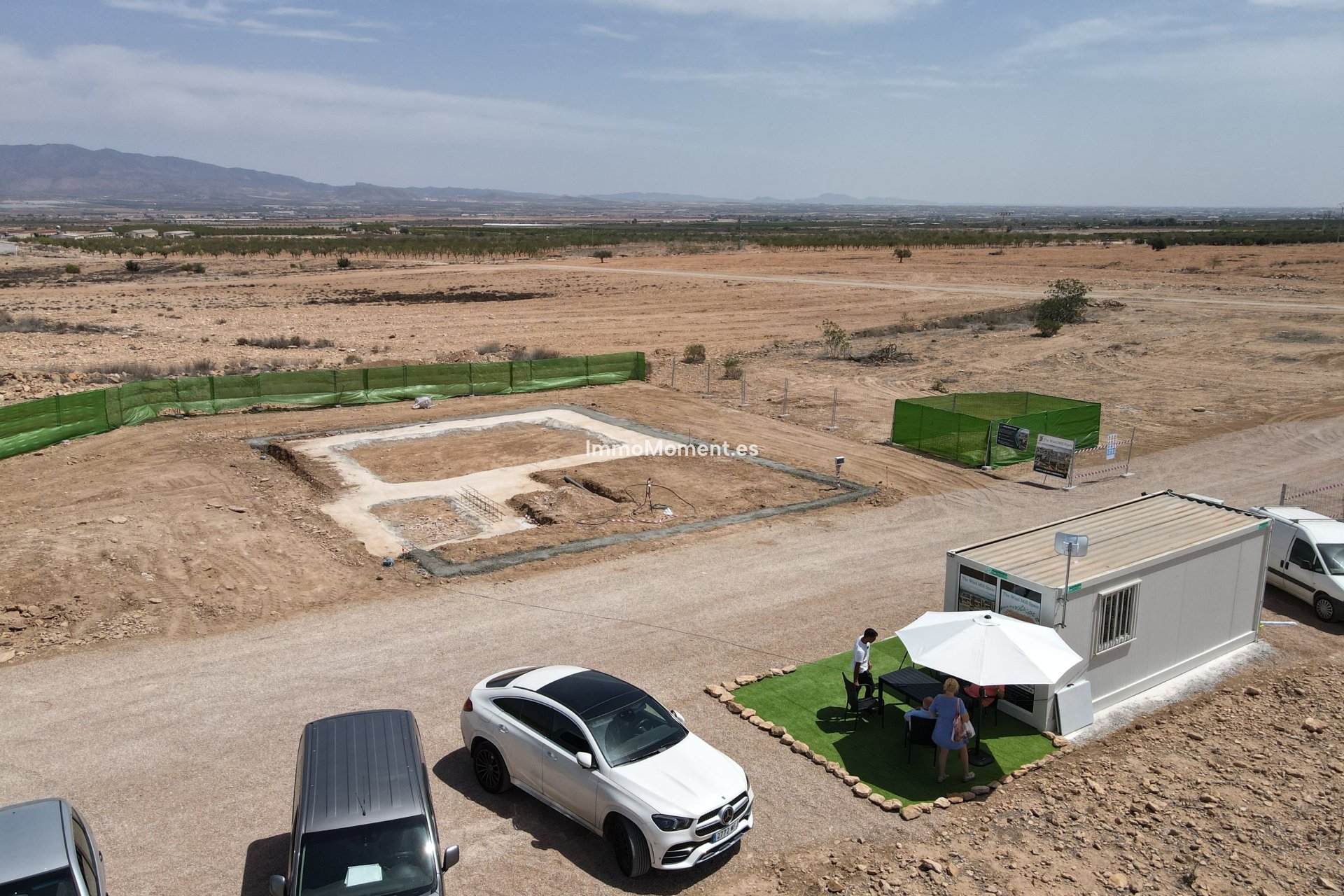 Construction neuve - Villa individuelle - Fuente Alamo