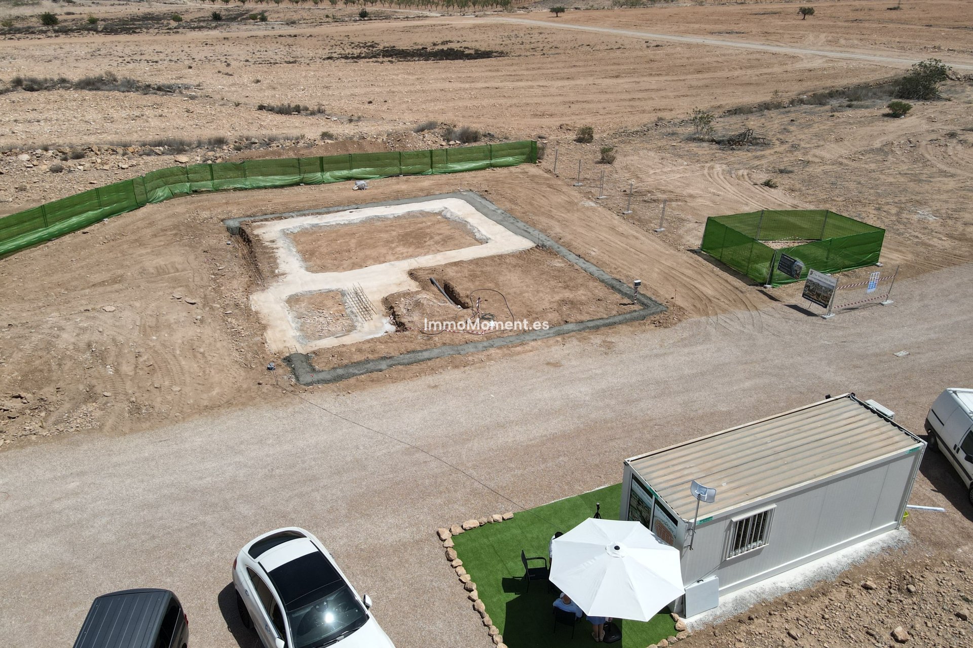 Construction neuve - Villa individuelle - Fuente Alamo