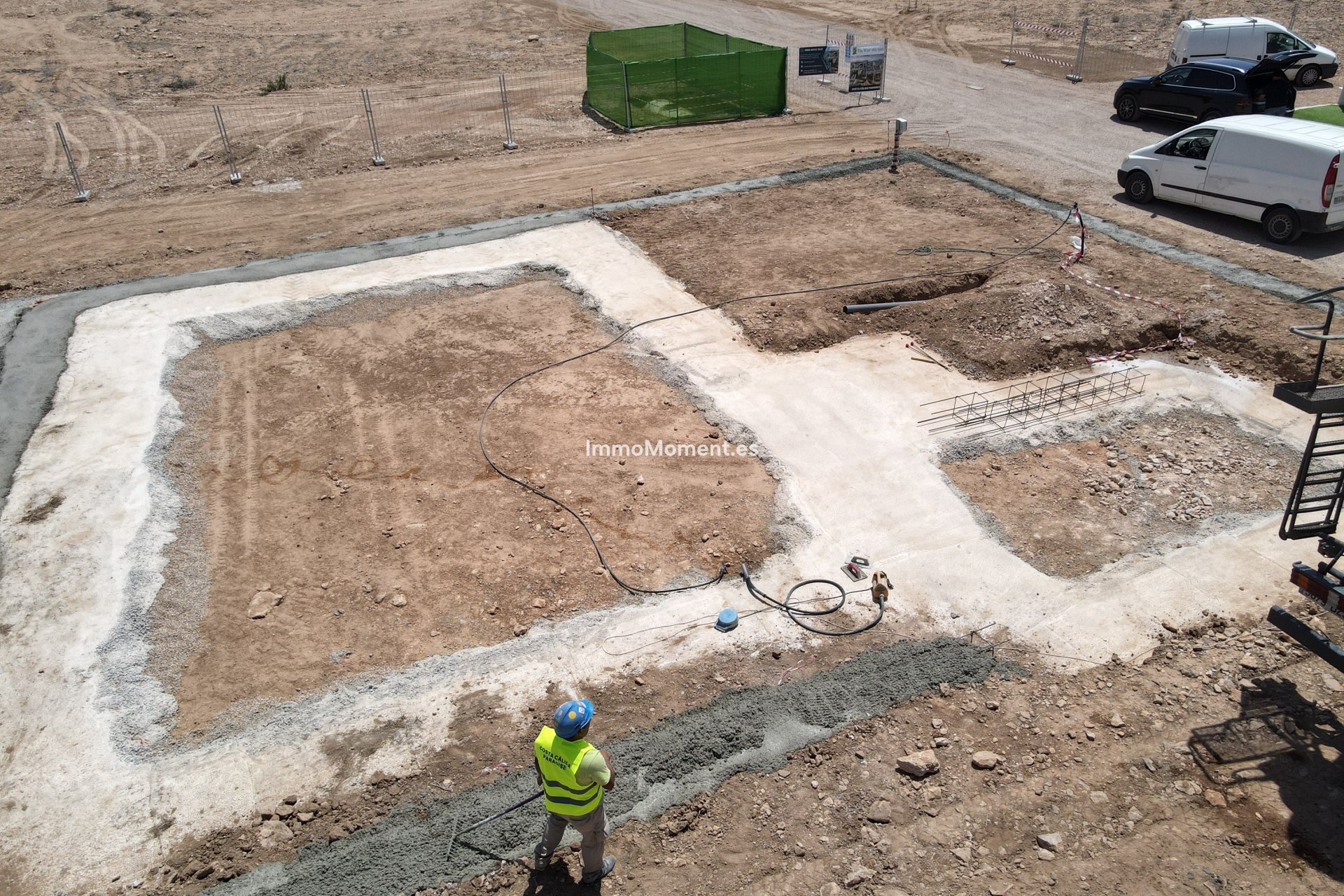 Construction neuve - Villa individuelle - Fuente Alamo