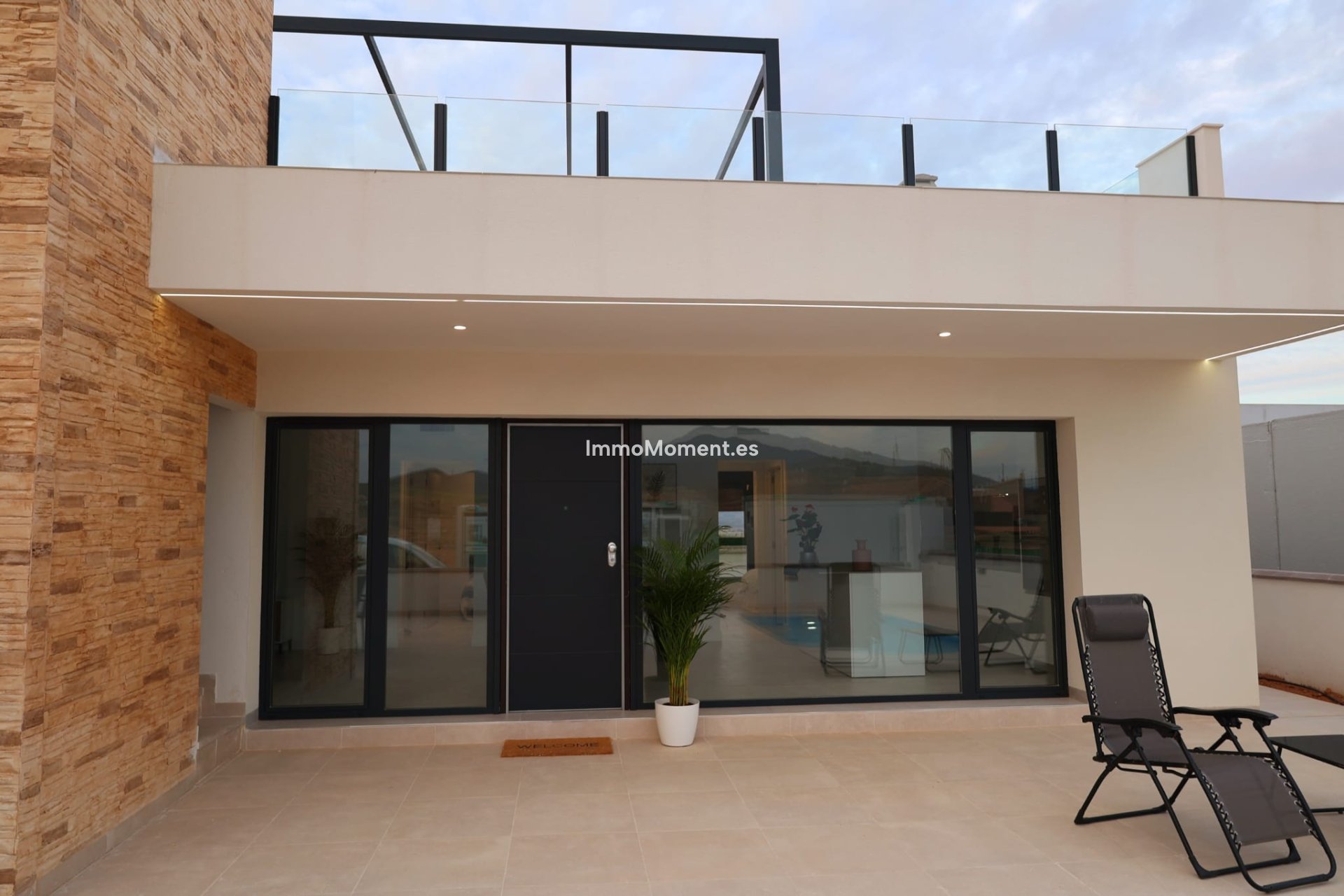 Construction neuve - Villa individuelle - Fuente Alamo
