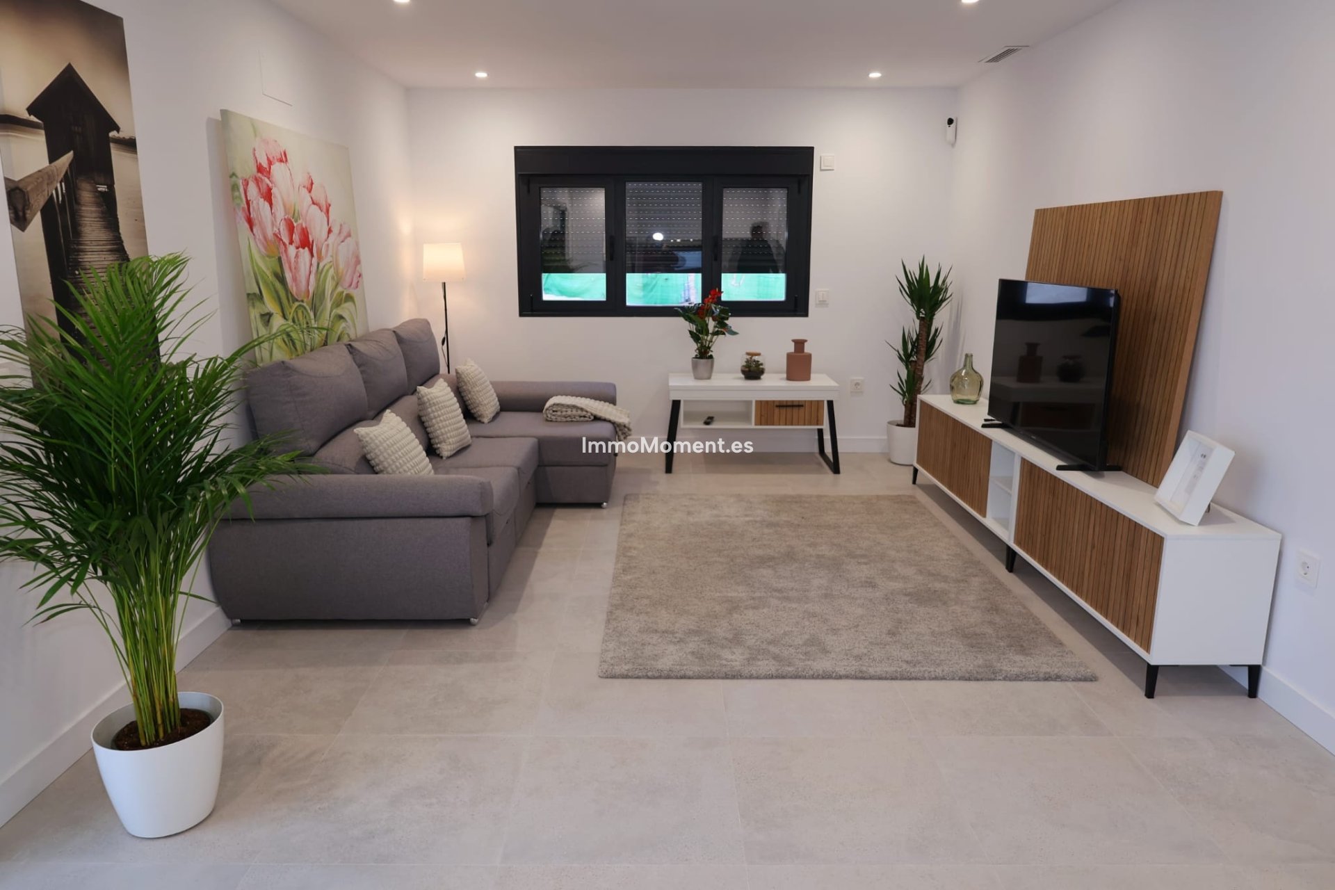Construction neuve - Villa individuelle - Fuente Alamo