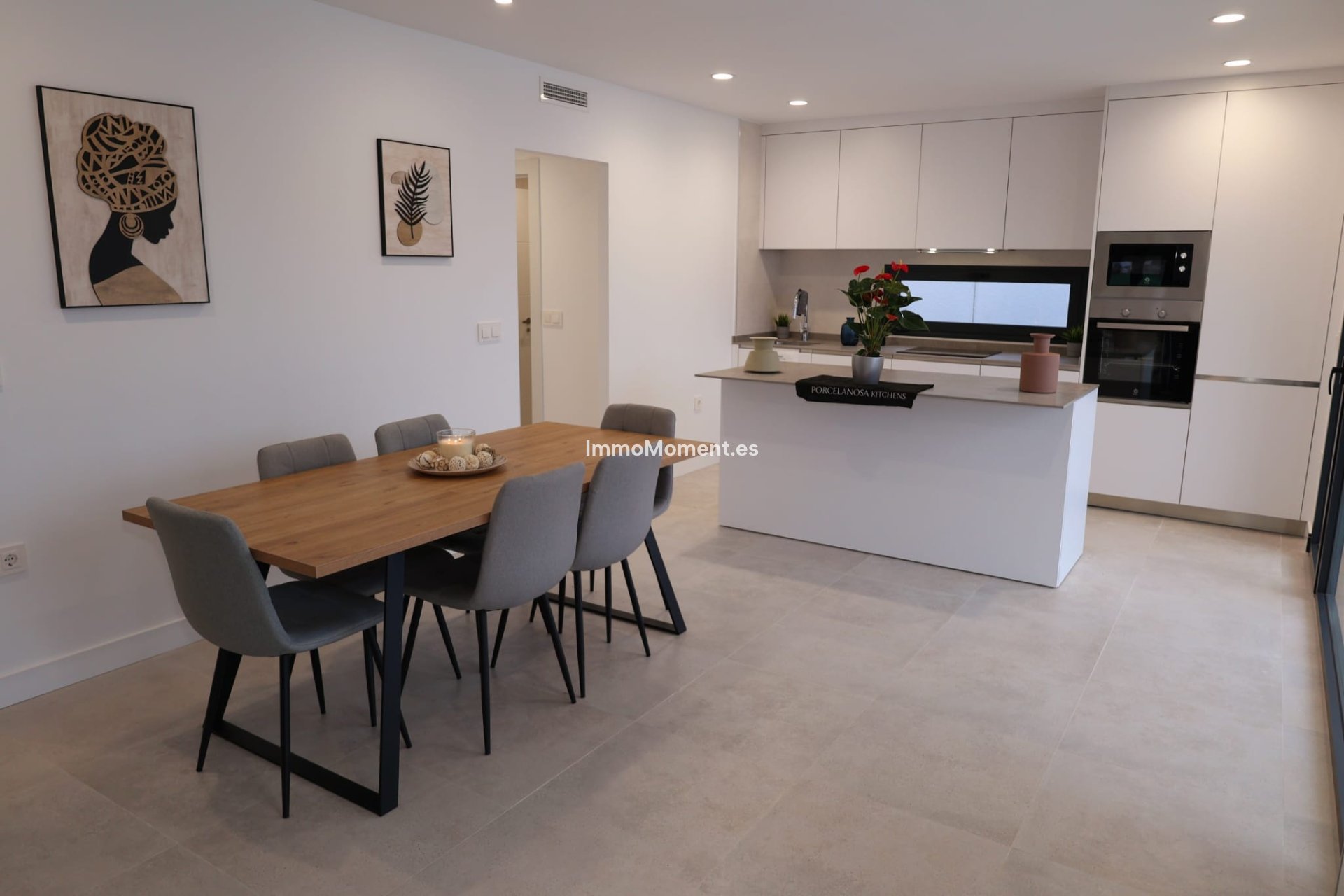 Construction neuve - Villa individuelle - Fuente Alamo