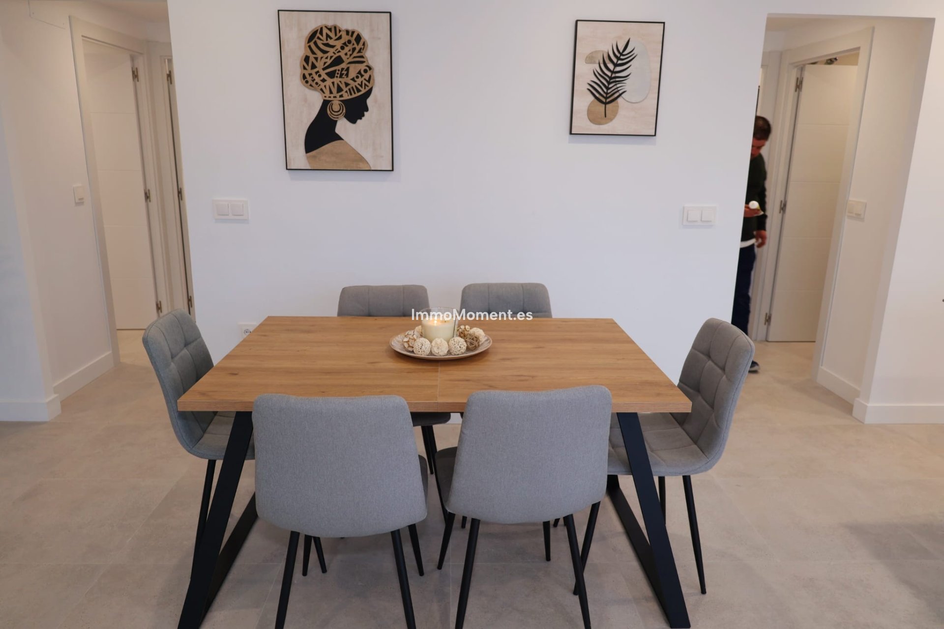 Construction neuve - Villa individuelle - Fuente Alamo