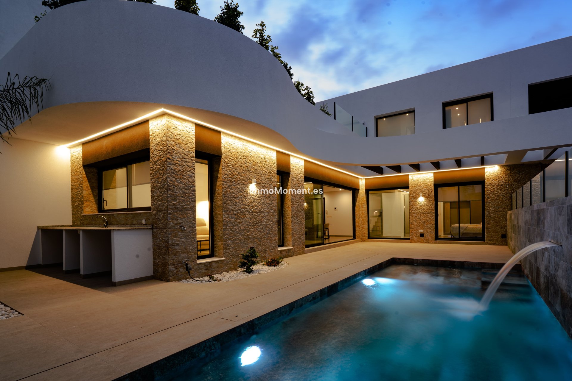 Construction neuve - Villa individuelle - Heredades