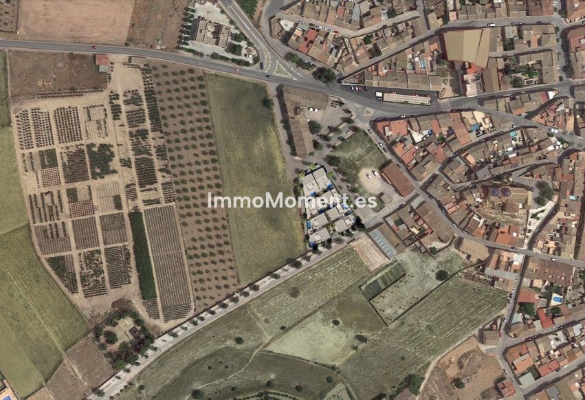 Construction neuve - Villa individuelle - Hondón de las Nieves