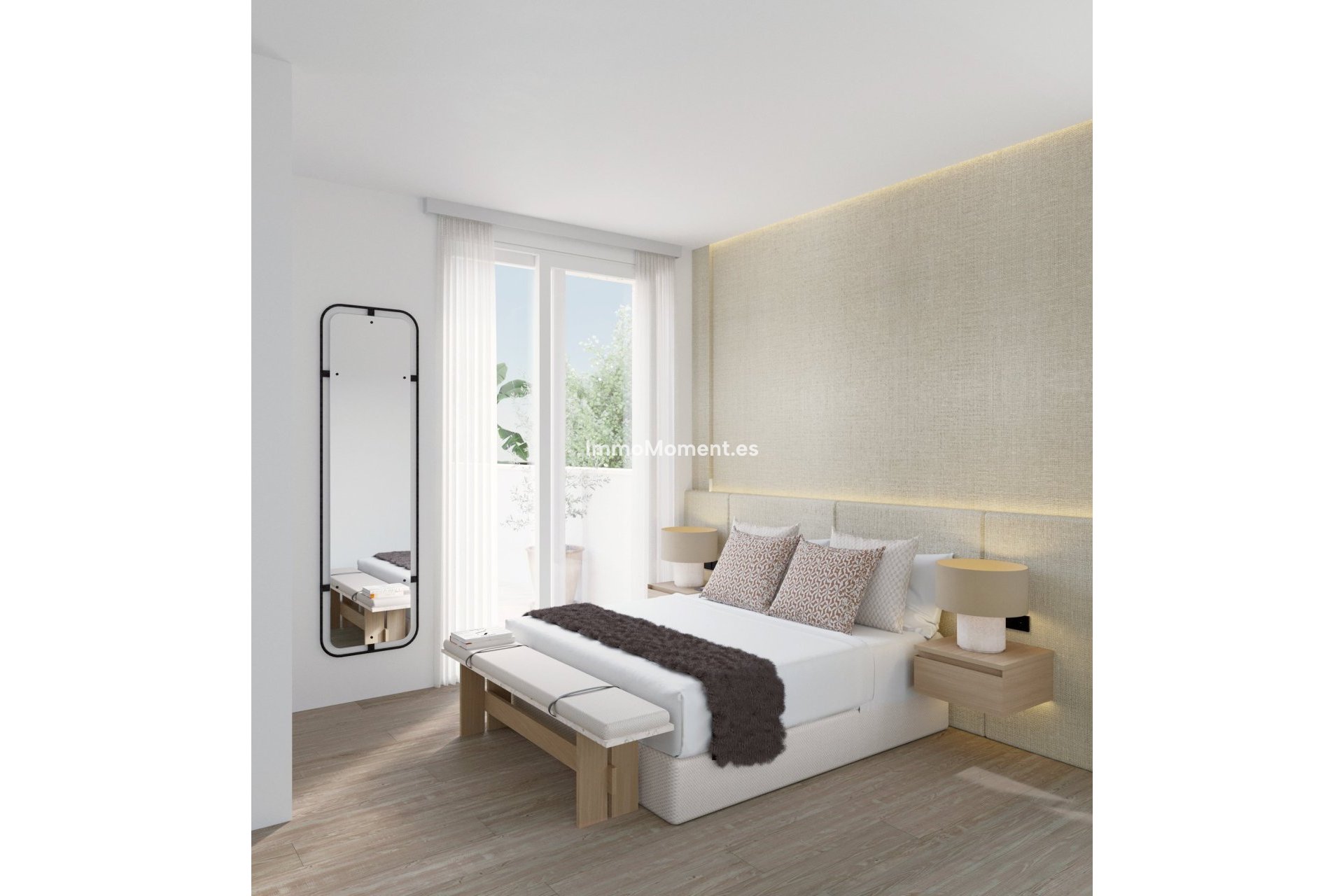 Construction neuve - Villa individuelle - Hondón de las Nieves