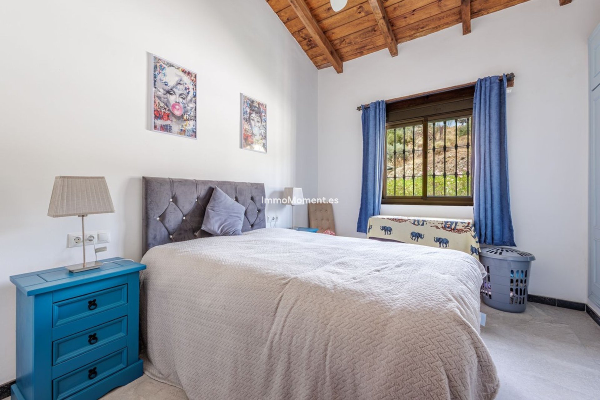 Construction neuve - Villa individuelle - Intérieur                       - Coín