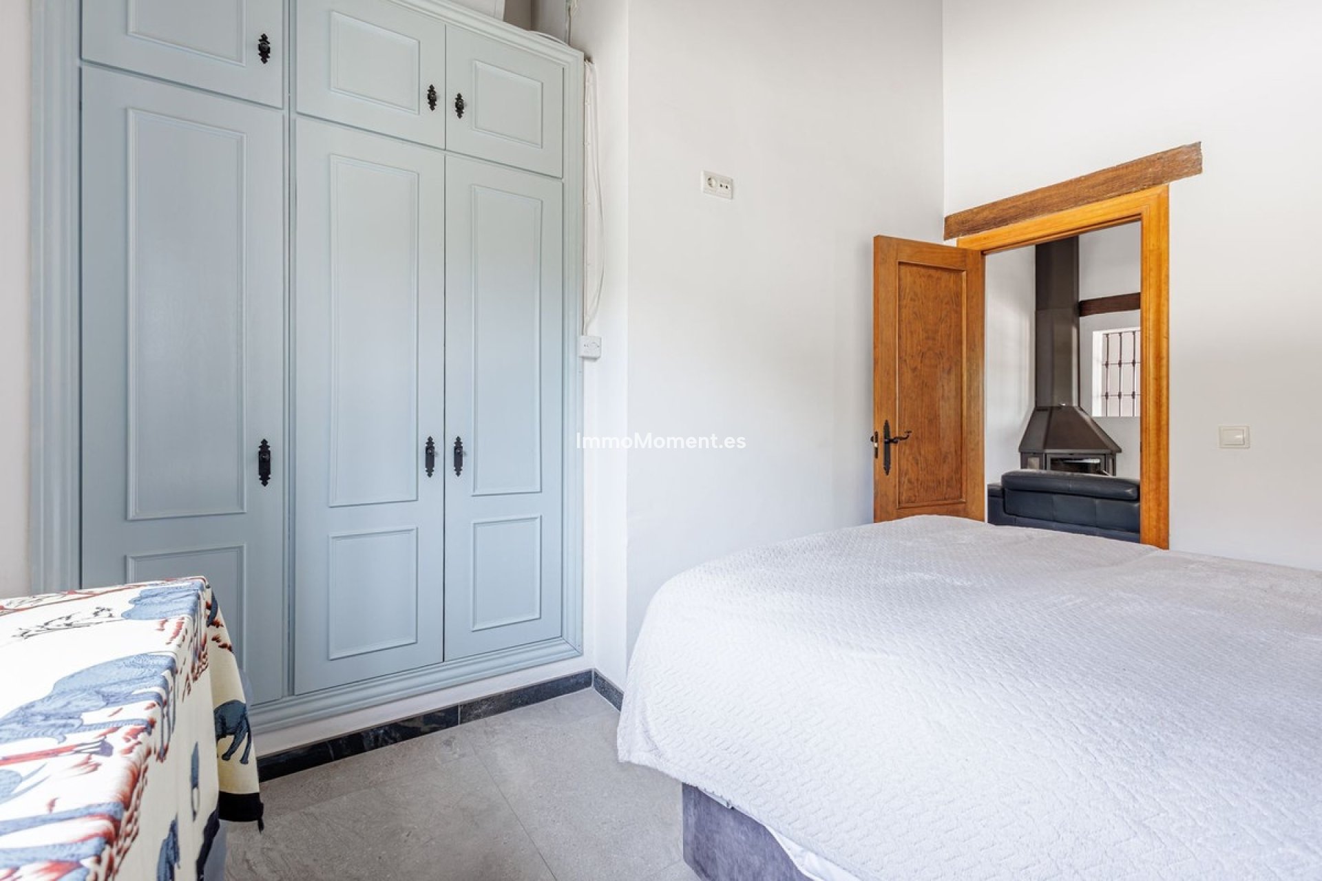 Construction neuve - Villa individuelle - Intérieur                       - Coín