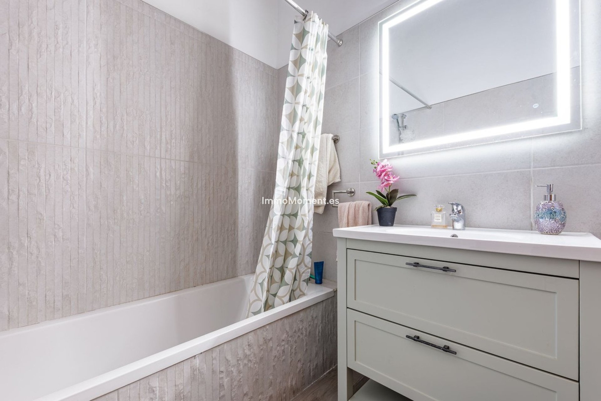 Construction neuve - Villa individuelle - Intérieur                       - Coín