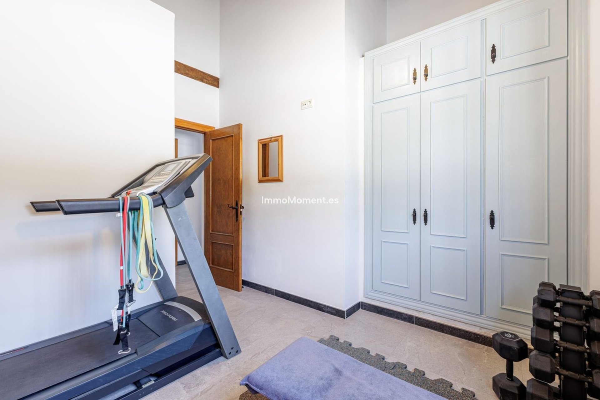 Construction neuve - Villa individuelle - Intérieur                       - Coín