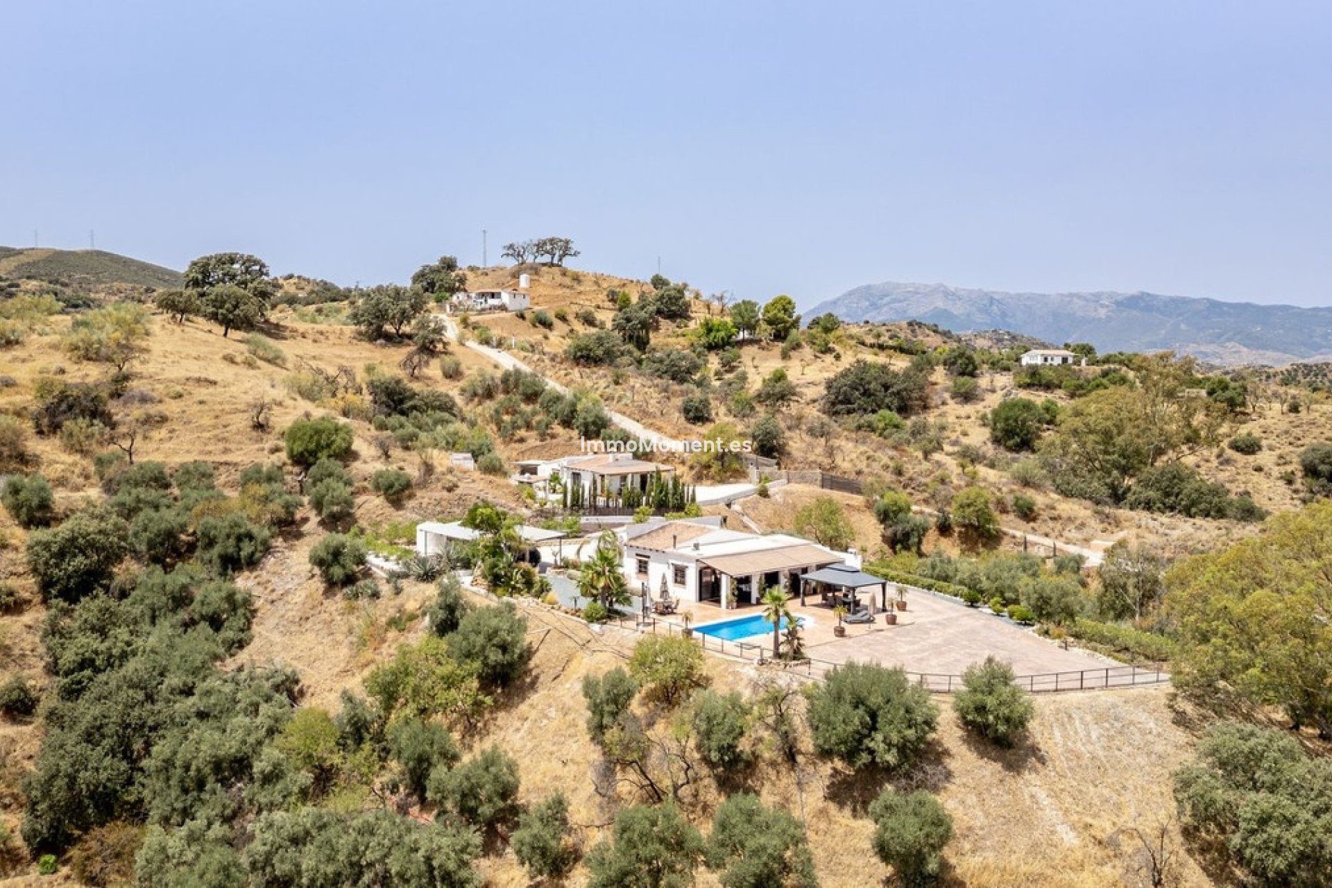 Construction neuve - Villa individuelle - Intérieur                       - Coín