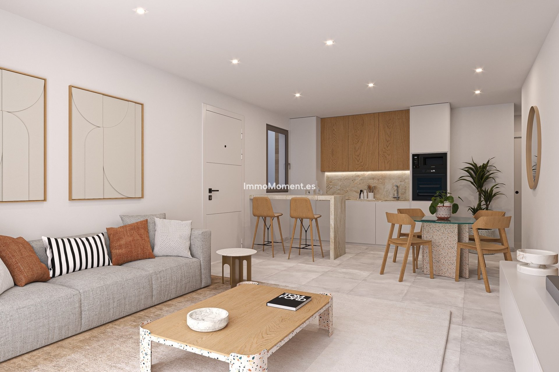 Construction neuve - Villa individuelle - Jimenado