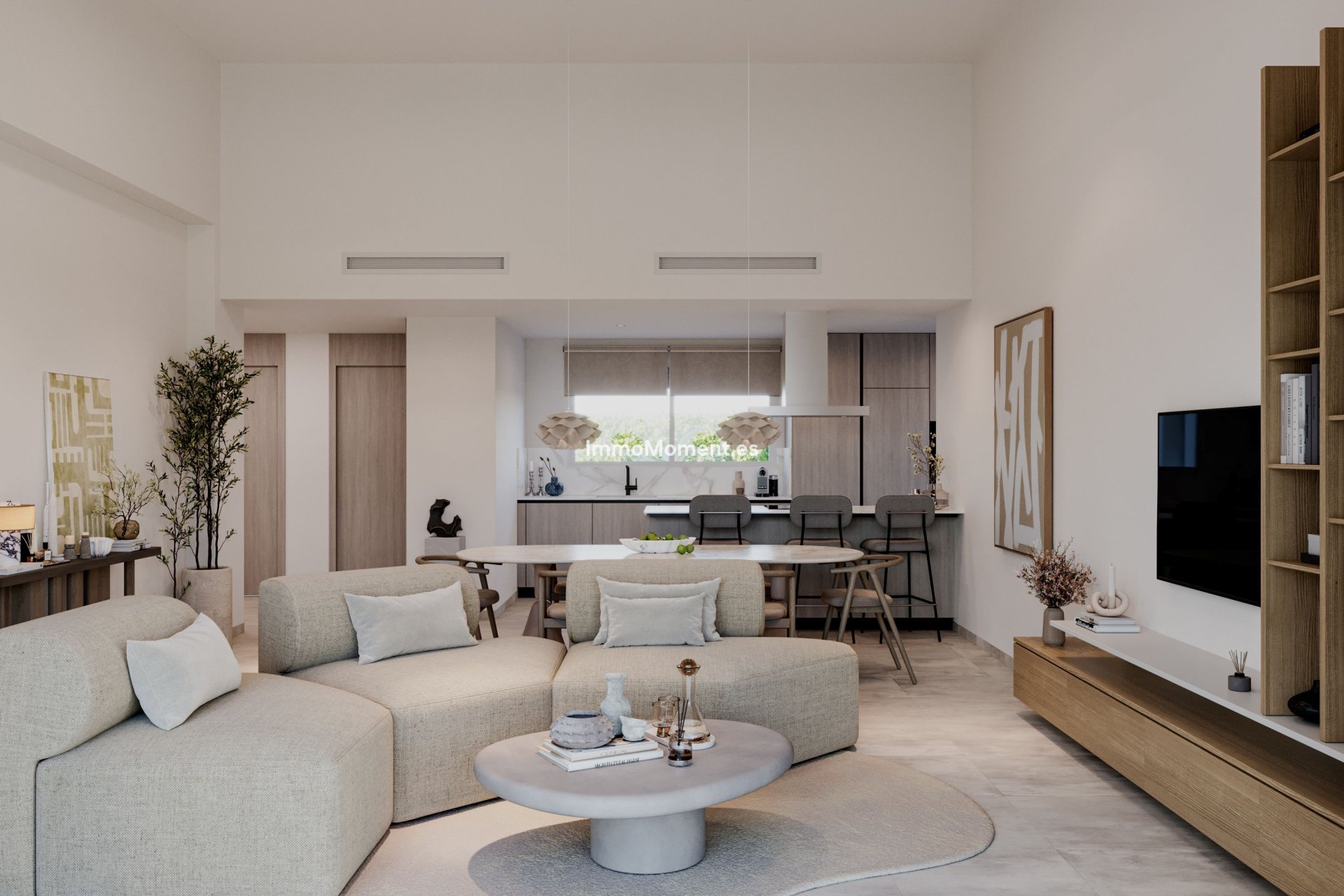 Construction neuve - Villa individuelle - La Finca Golf