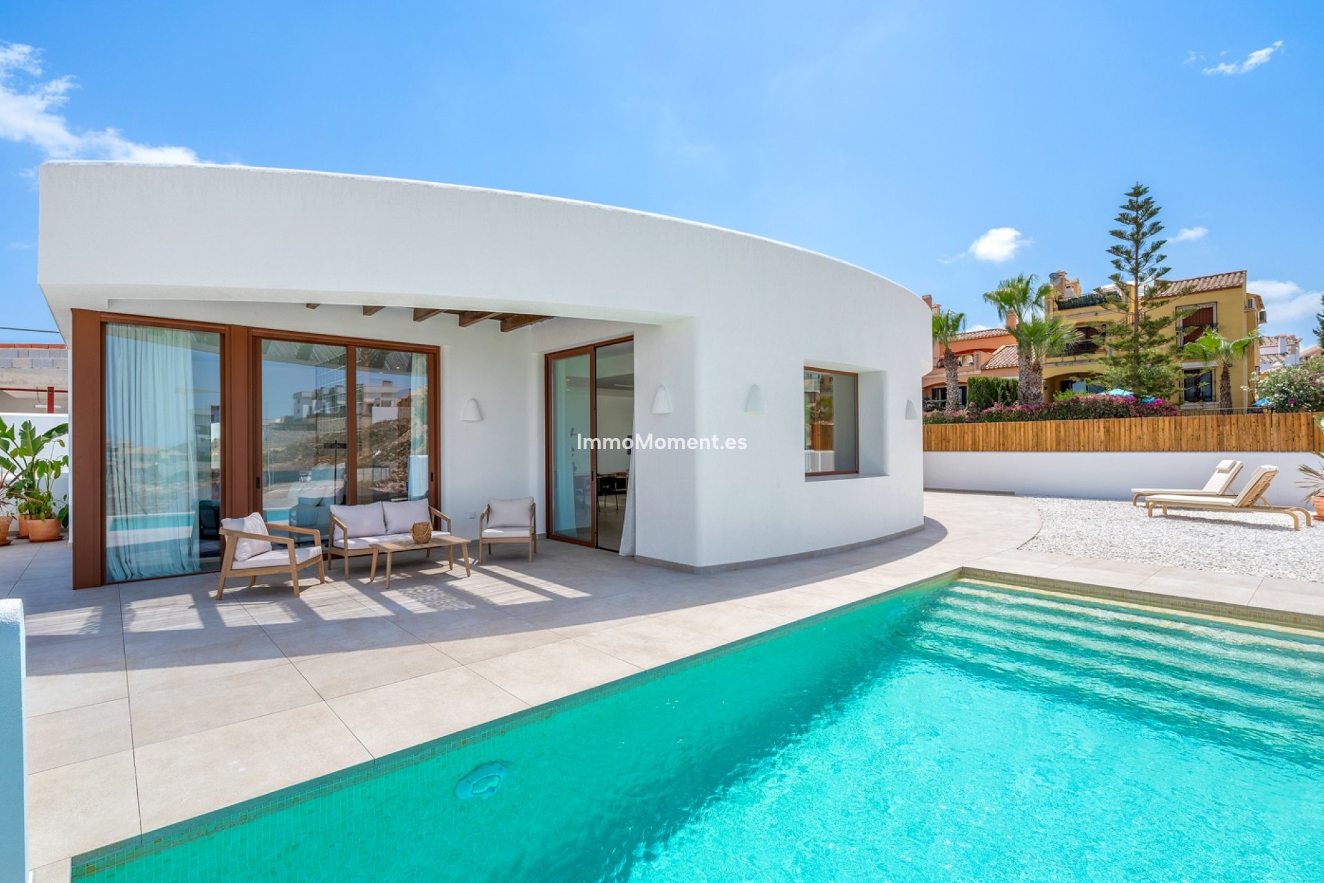 Construction neuve - Villa individuelle - La Finca Golf