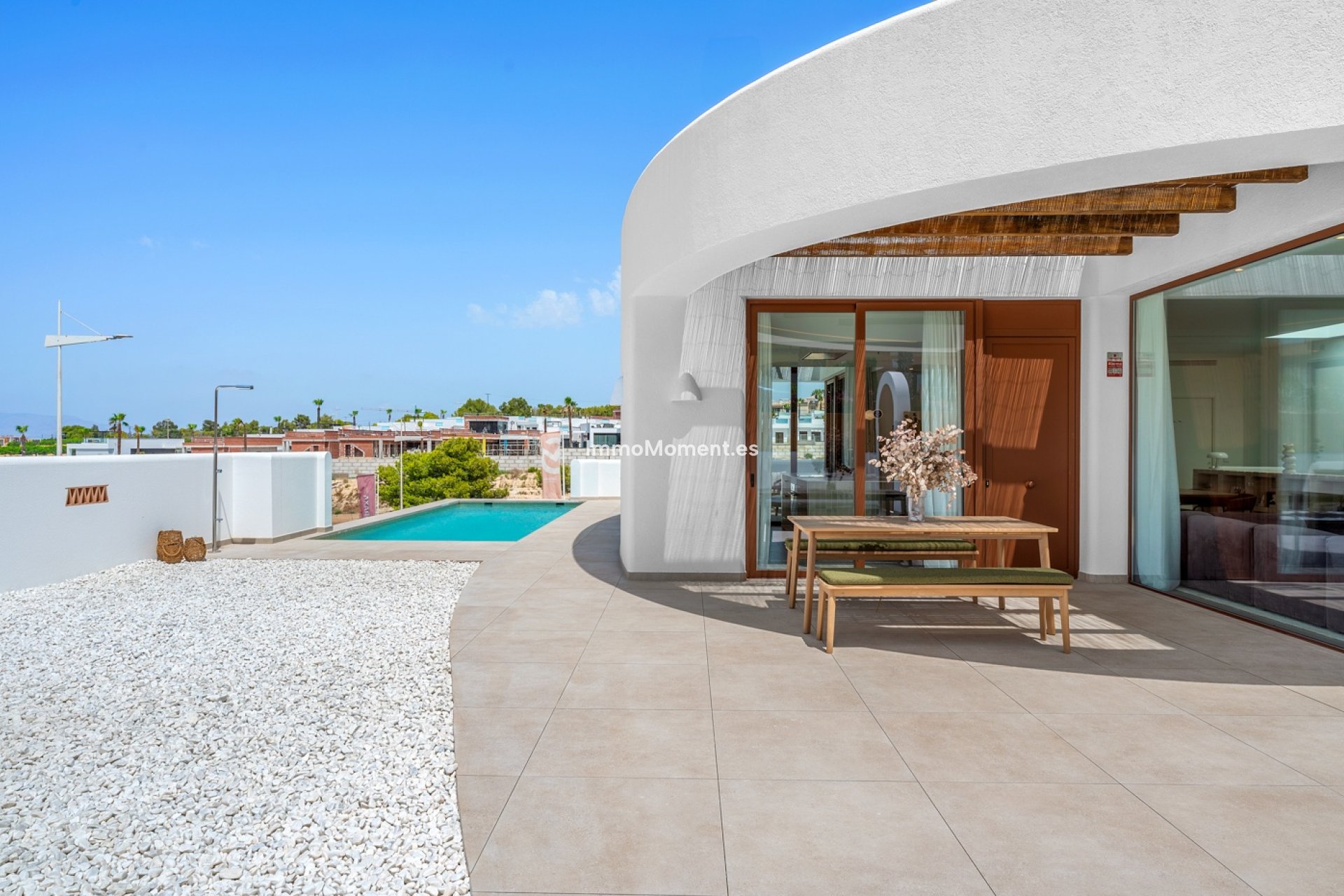 Construction neuve - Villa individuelle - La Finca Golf