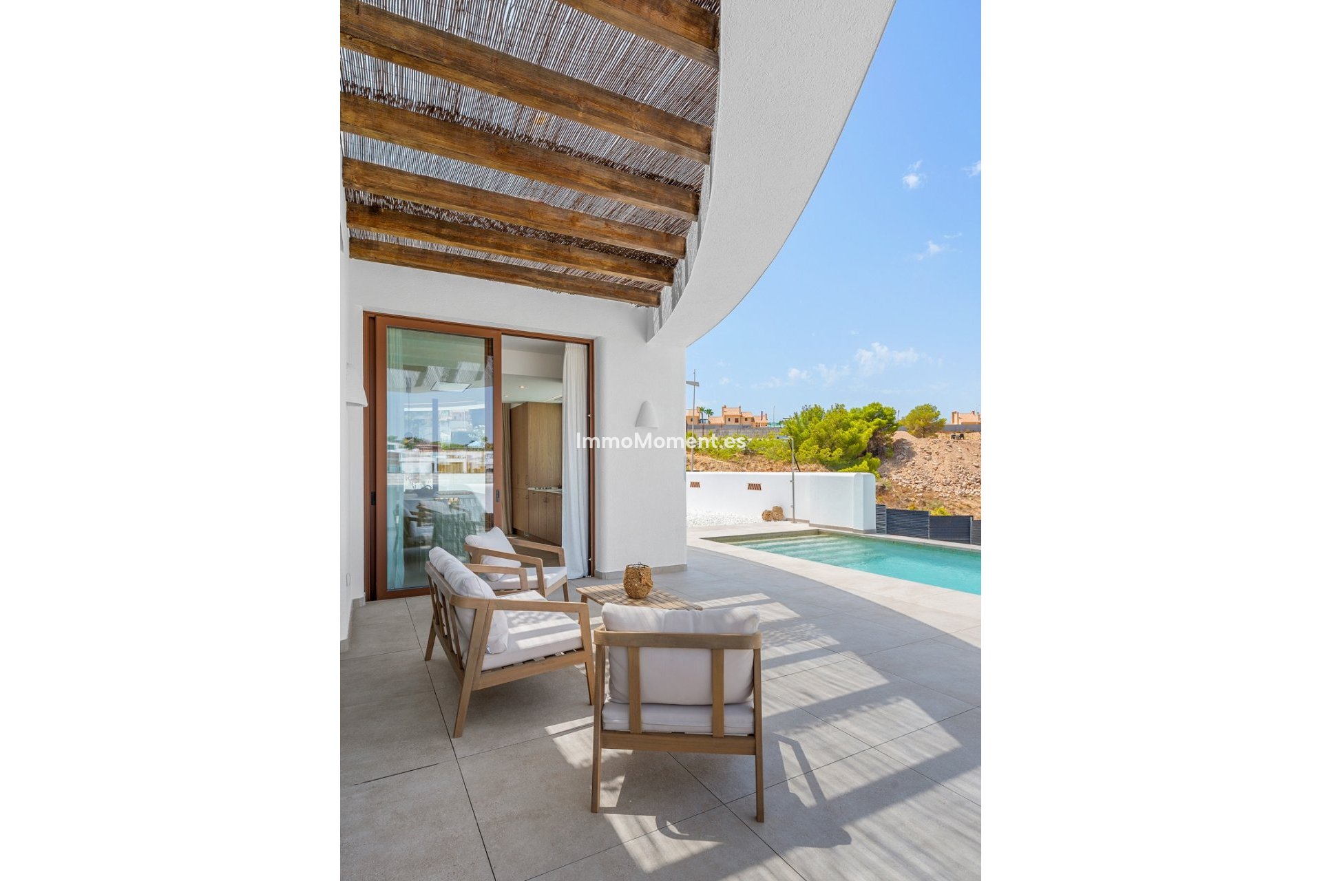 Construction neuve - Villa individuelle - La Finca Golf