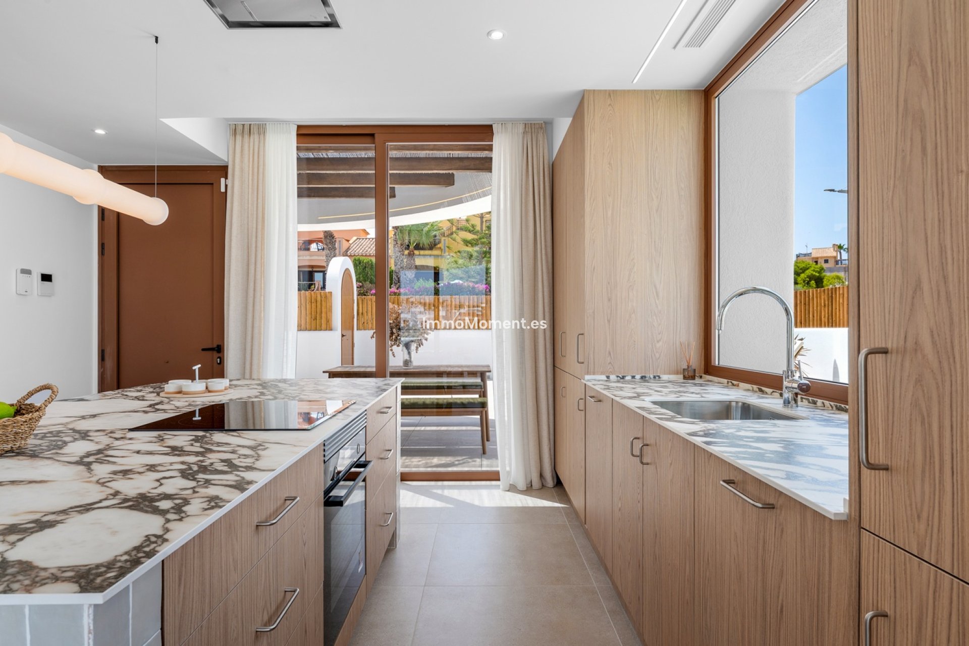 Construction neuve - Villa individuelle - La Finca Golf