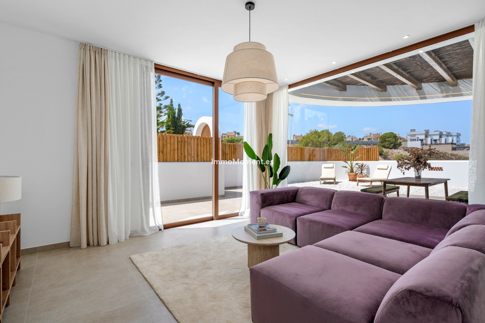 Construction neuve - Villa individuelle - La Finca Golf