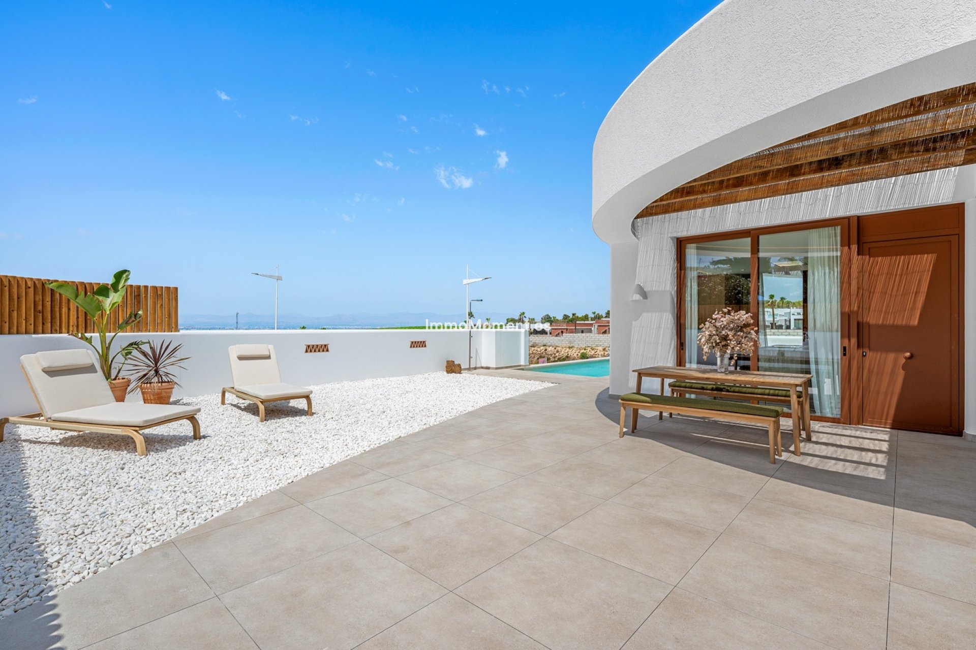 Construction neuve - Villa individuelle - La Finca Golf