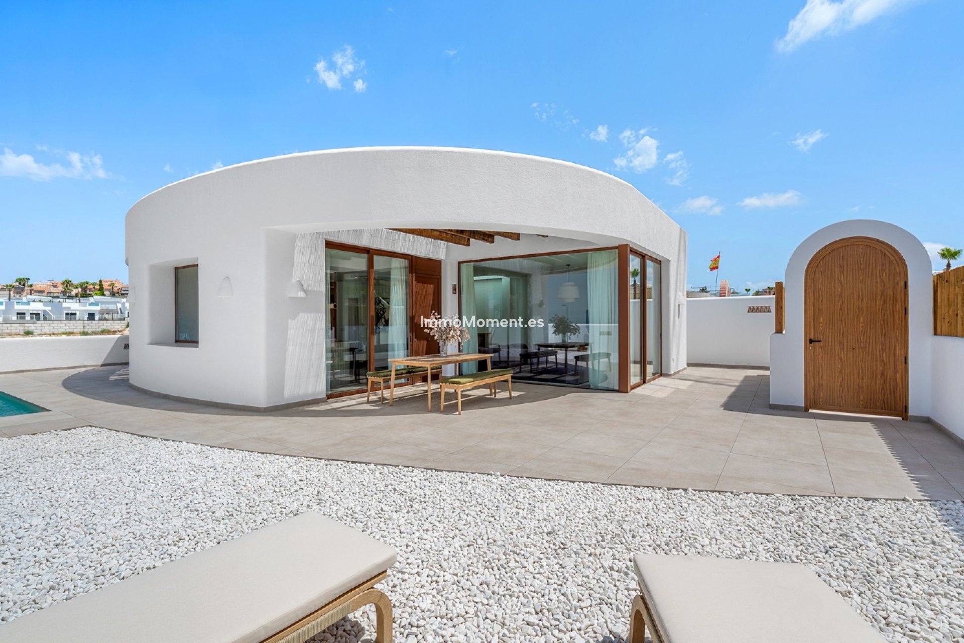 Construction neuve - Villa individuelle - La Finca Golf