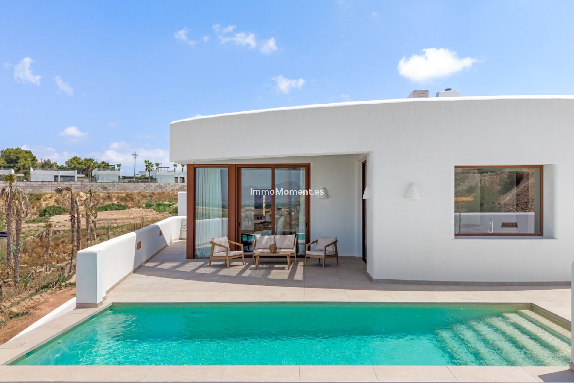 Construction neuve - Villa individuelle - La Finca Golf