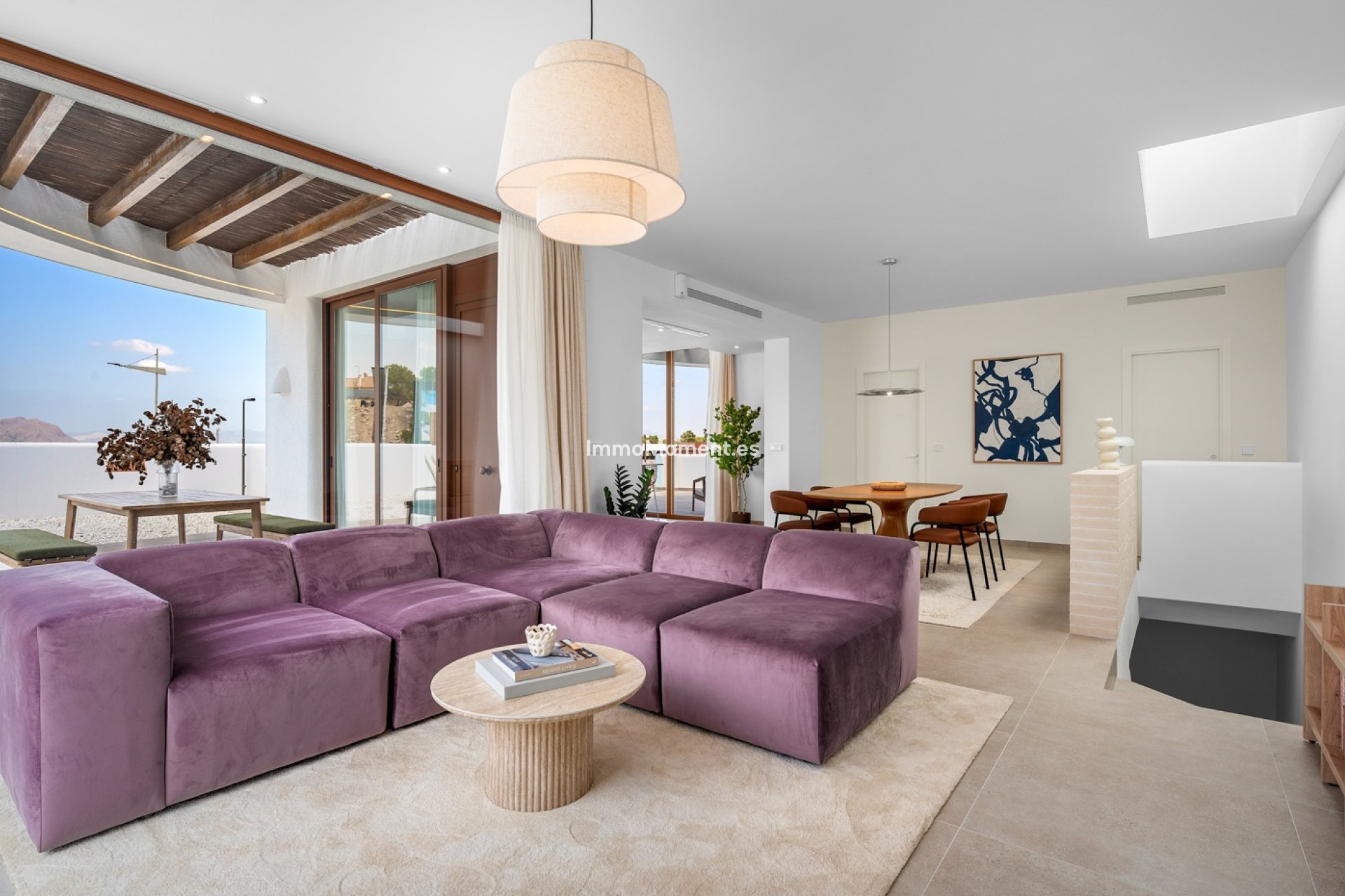 Construction neuve - Villa individuelle - La Finca Golf