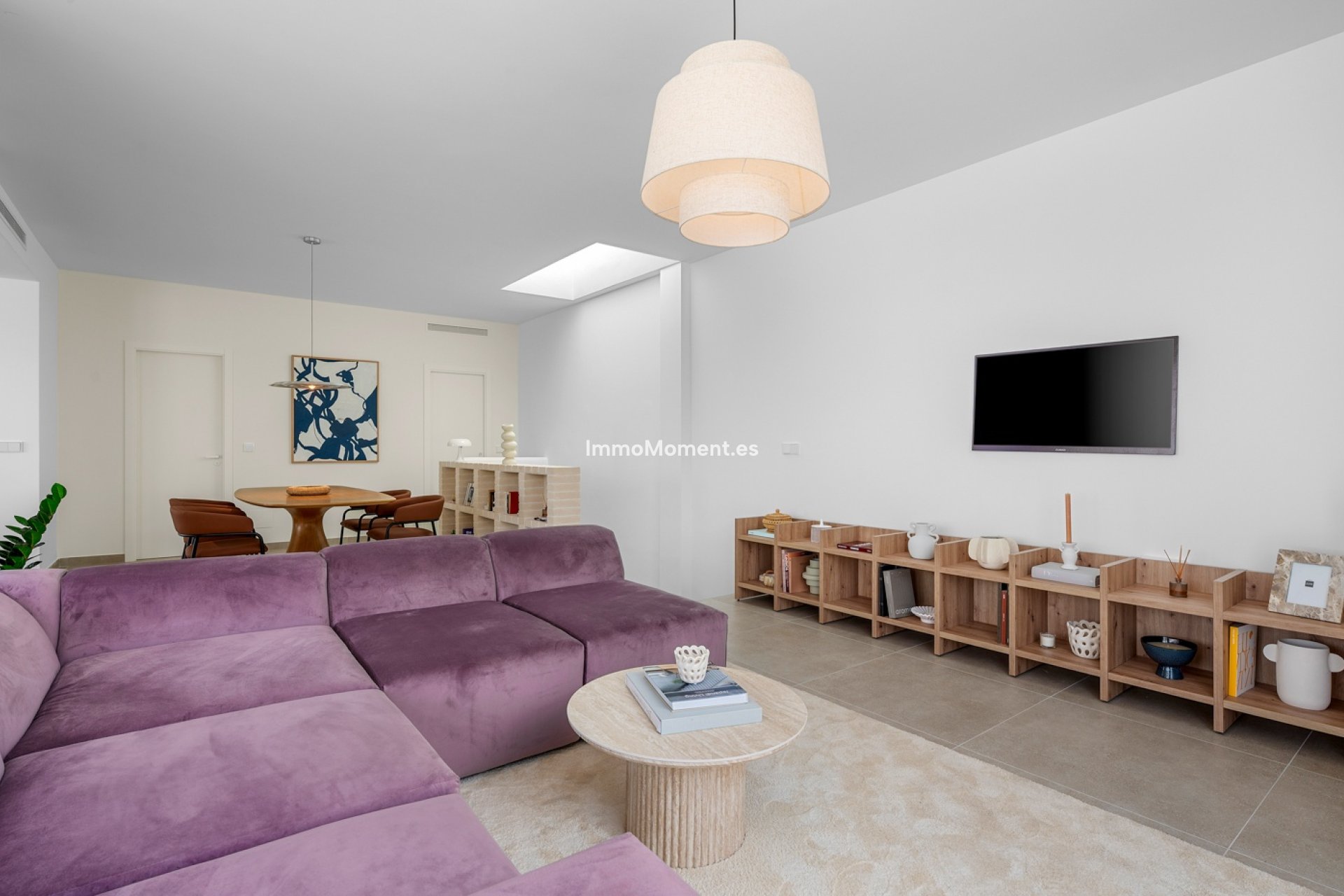 Construction neuve - Villa individuelle - La Finca Golf