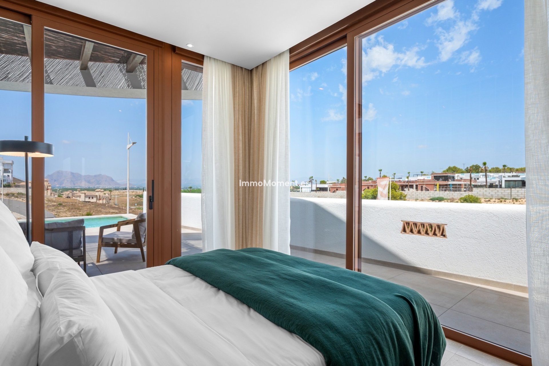 Construction neuve - Villa individuelle - La Finca Golf