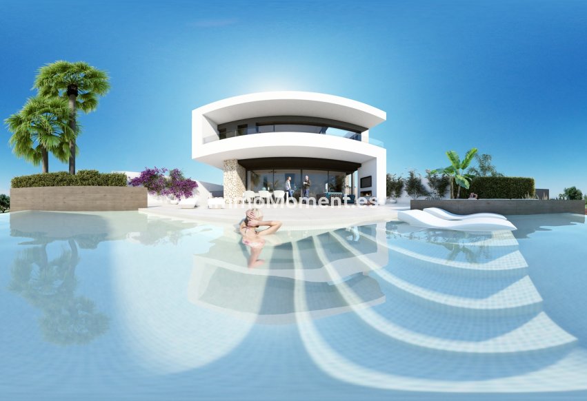Construction neuve - Villa individuelle - La Finca Golf