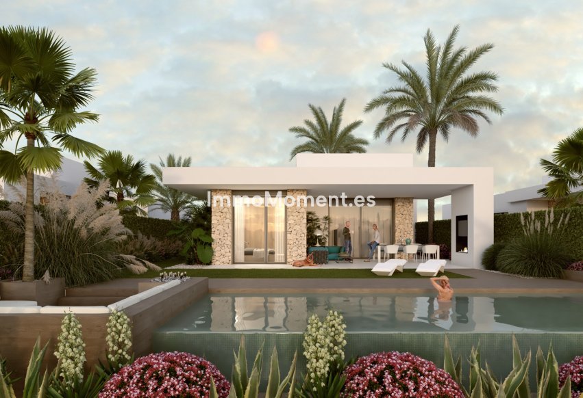 Construction neuve - Villa individuelle - La Finca Golf