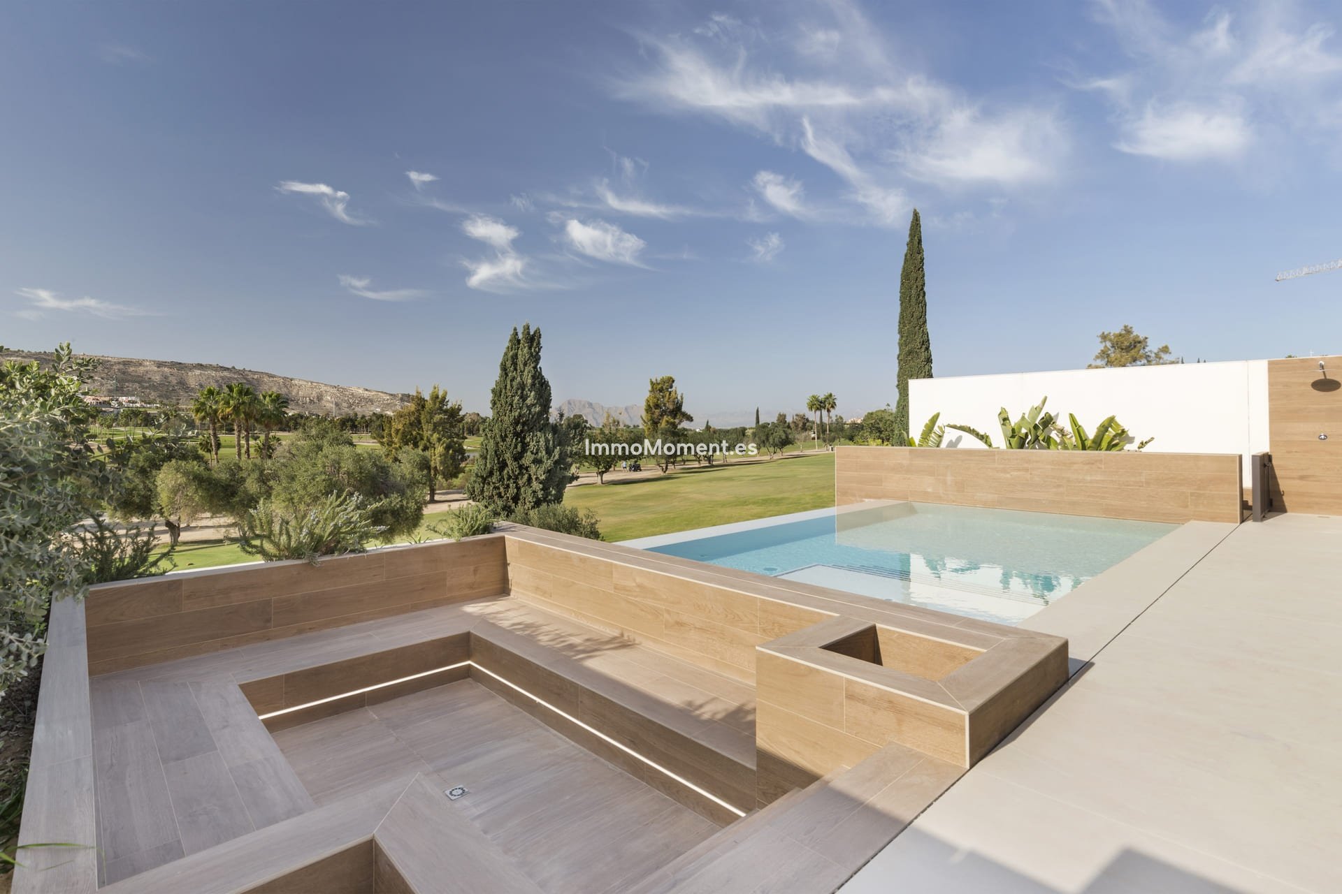 Construction neuve - Villa individuelle - La Finca Golf