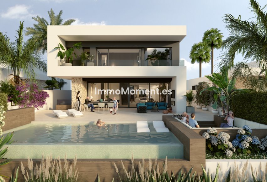 Construction neuve - Villa individuelle - La Finca Golf