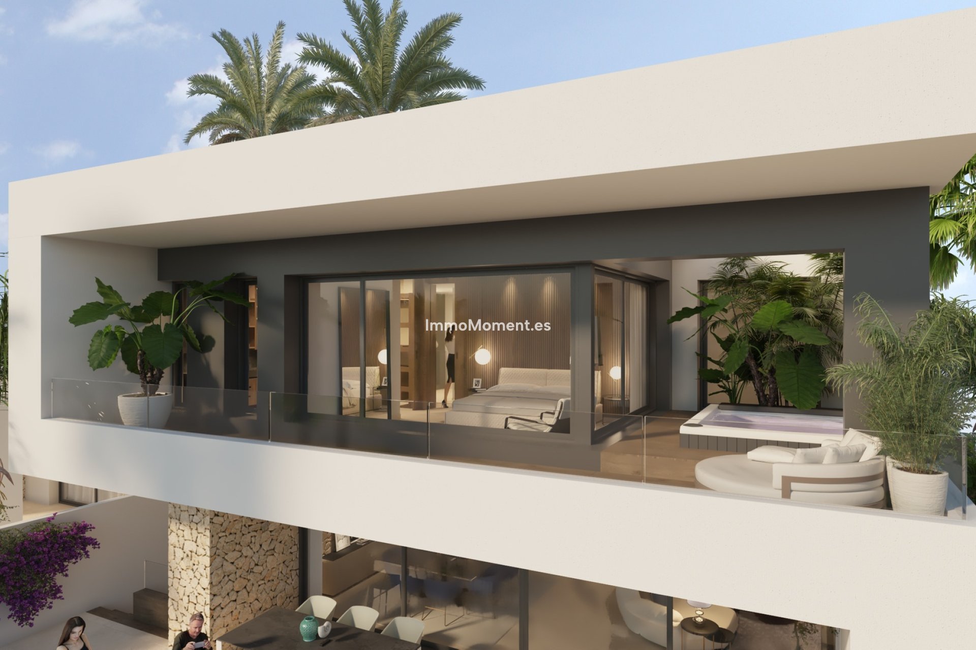 Construction neuve - Villa individuelle - La Finca Golf