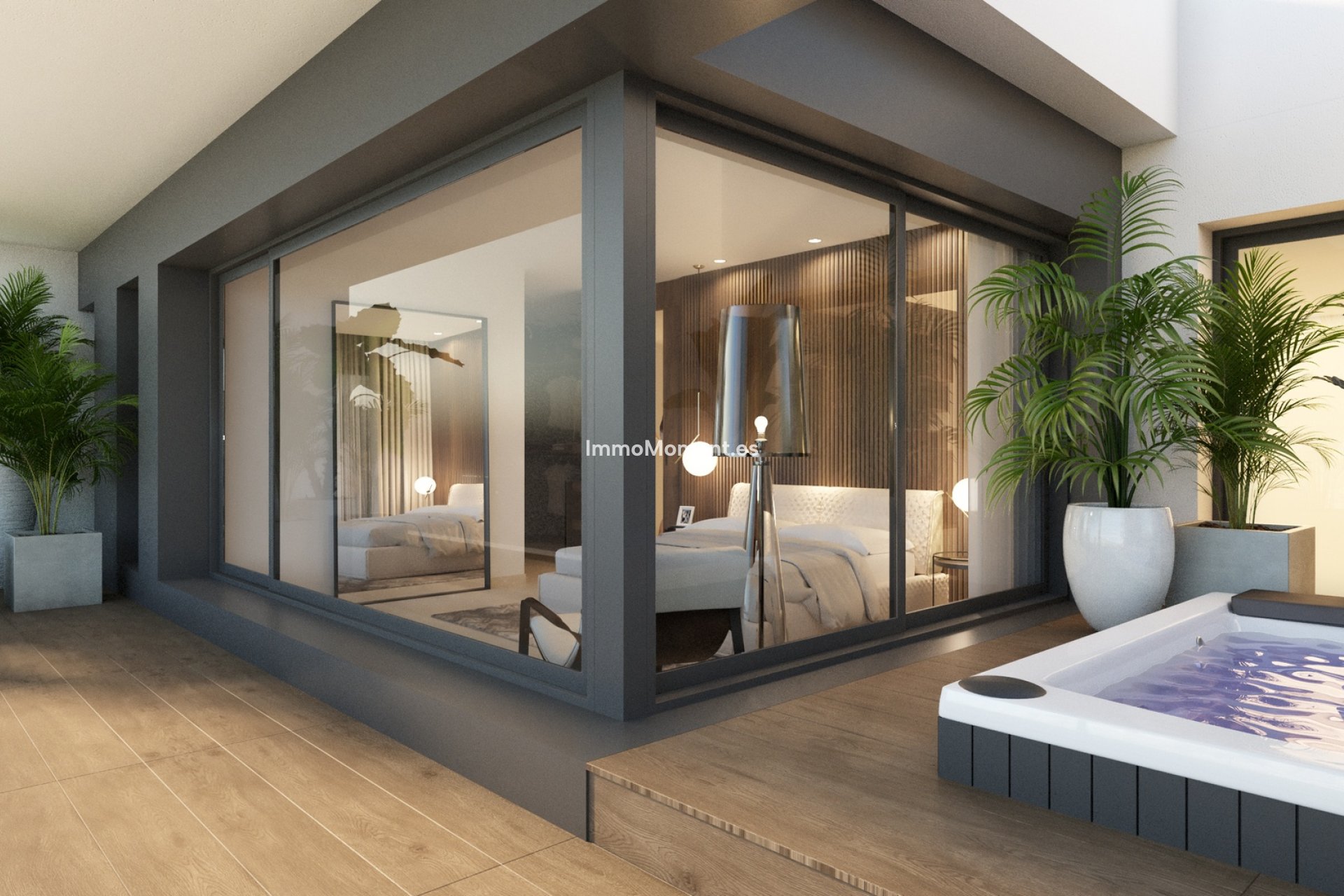 Construction neuve - Villa individuelle - La Finca Golf