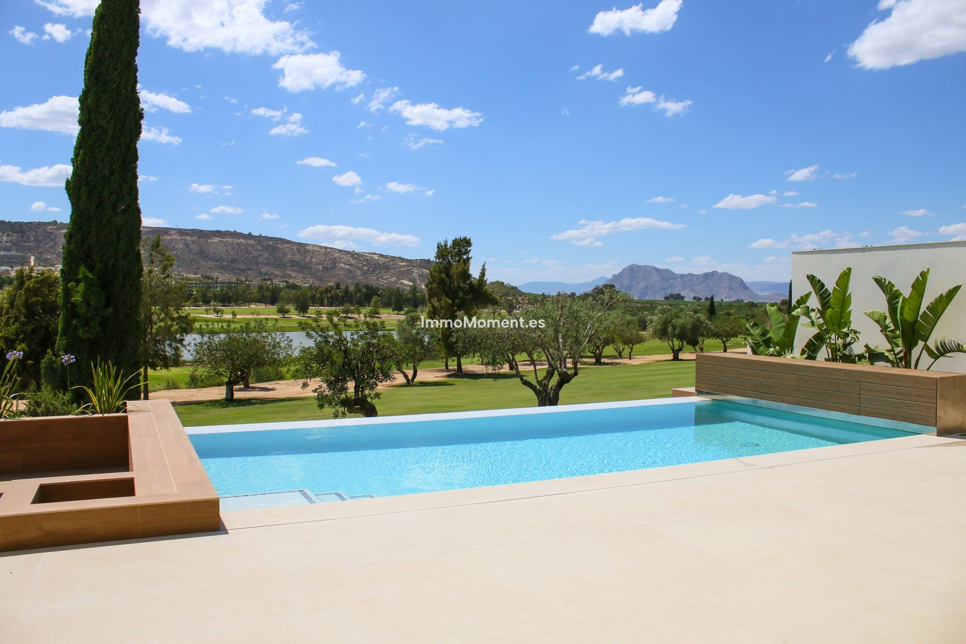 Construction neuve - Villa individuelle - La Finca Golf