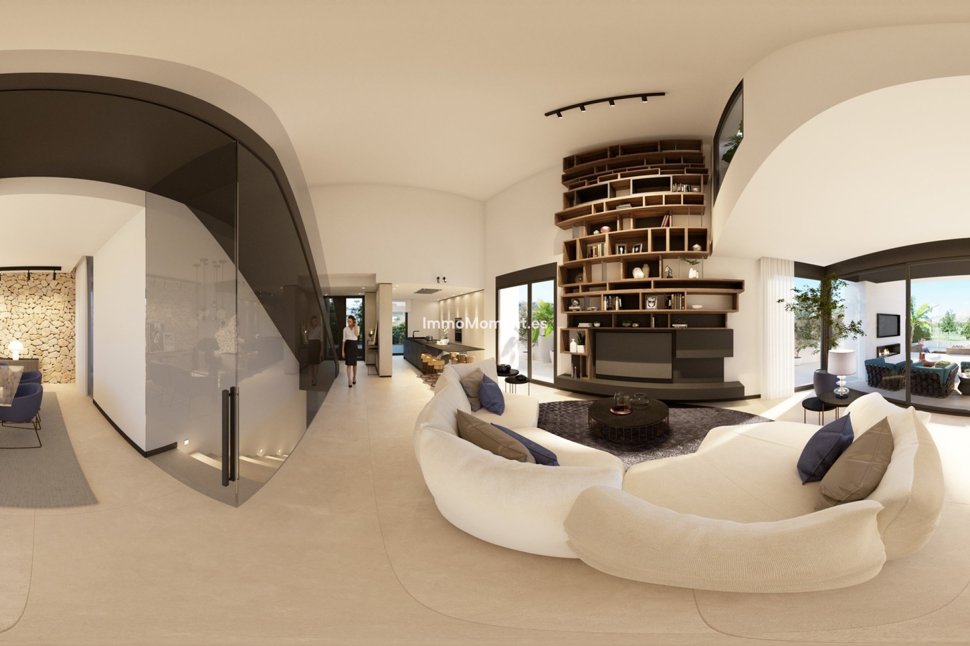 Construction neuve - Villa individuelle - La Finca Golf